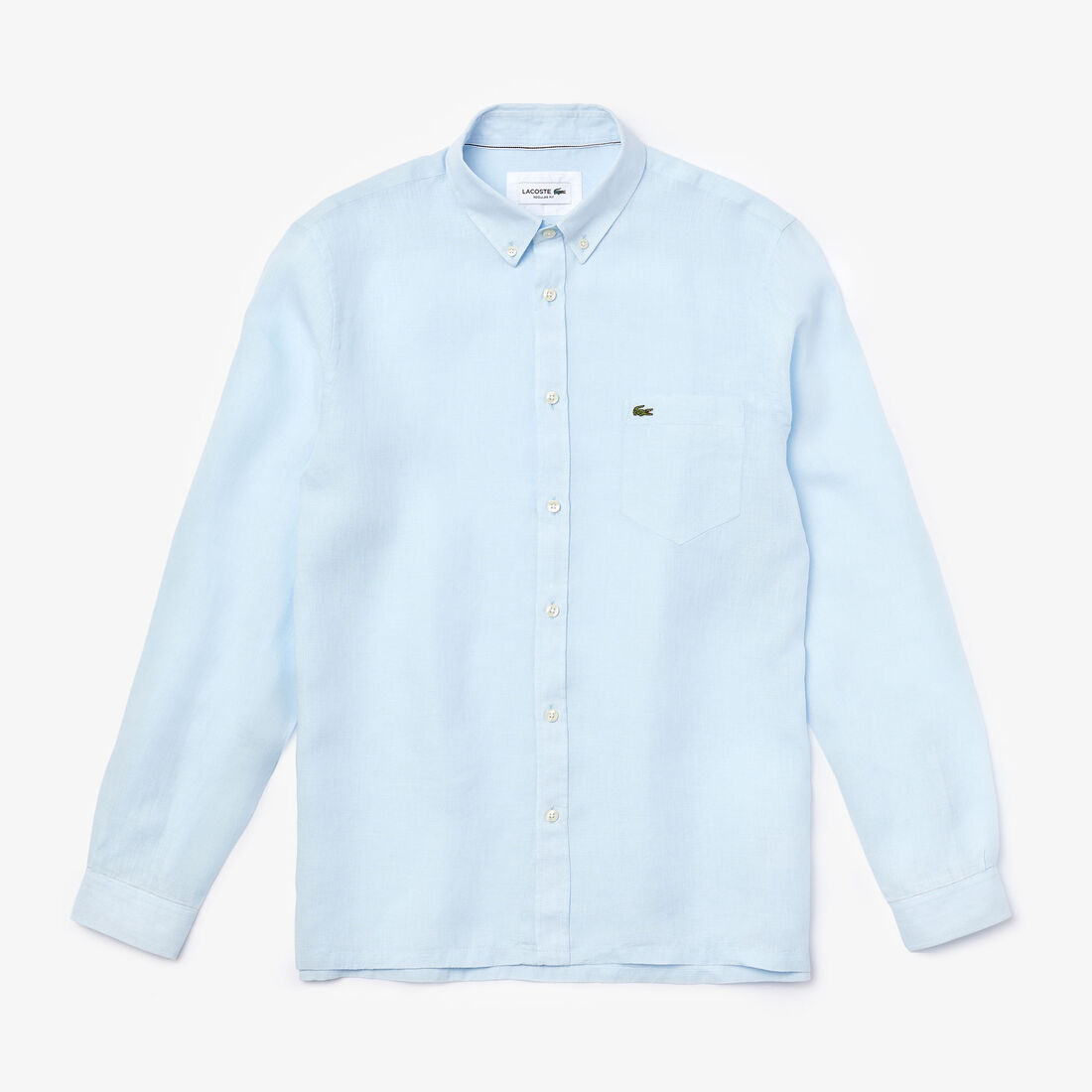 Men's Regular Fit Linen Shirt Men's Regular Fit Linen Shirt