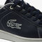Juniors' Carnaby Evo Contrast-colour Lace-up Synthetic Sneakers lacoste juniors carnaby evo contrast colour lace up synthetic sneakers