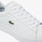lacoste men s carnaby set leather sneakers
