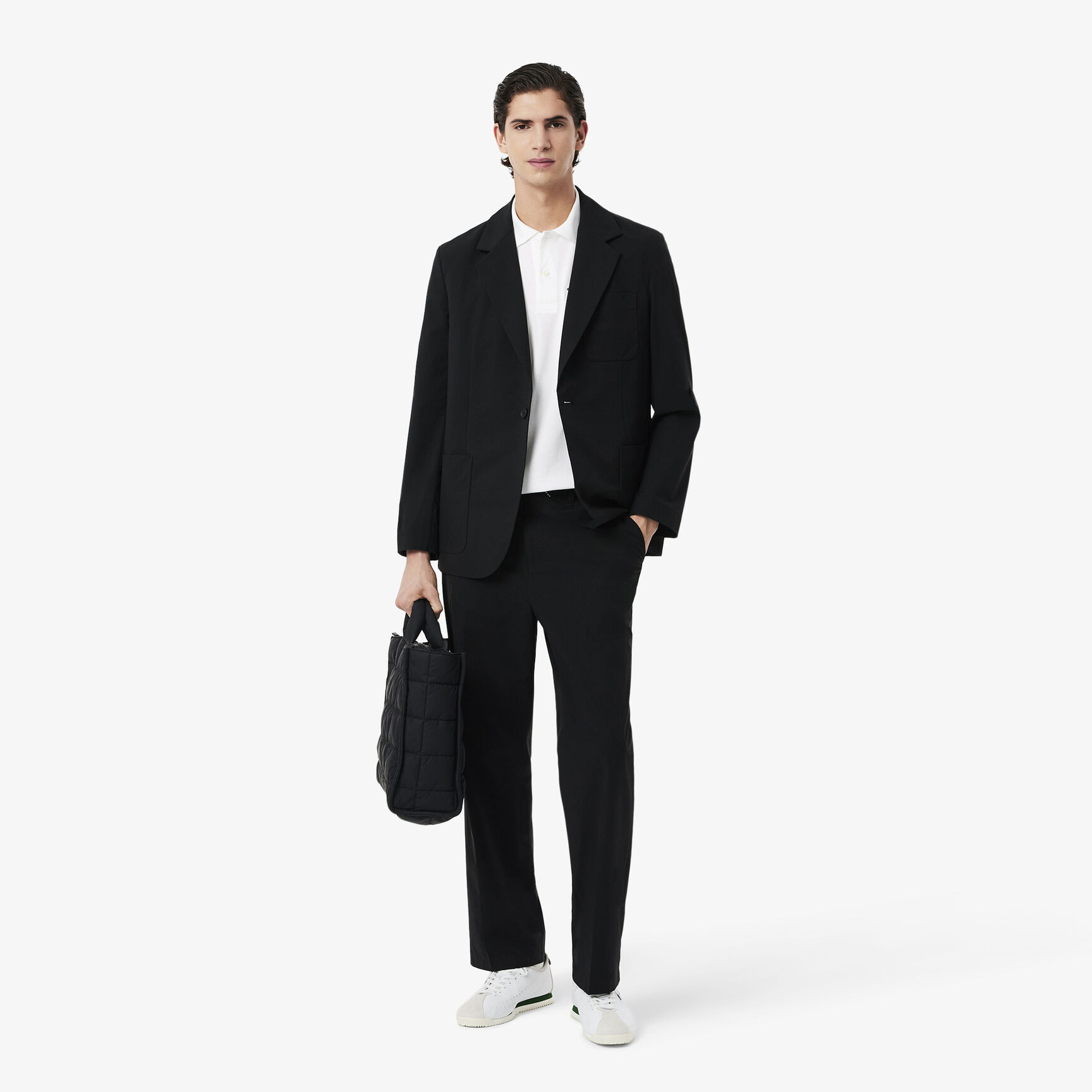 قميص بولو كلاسيكي مناسب للجيب L.12.12