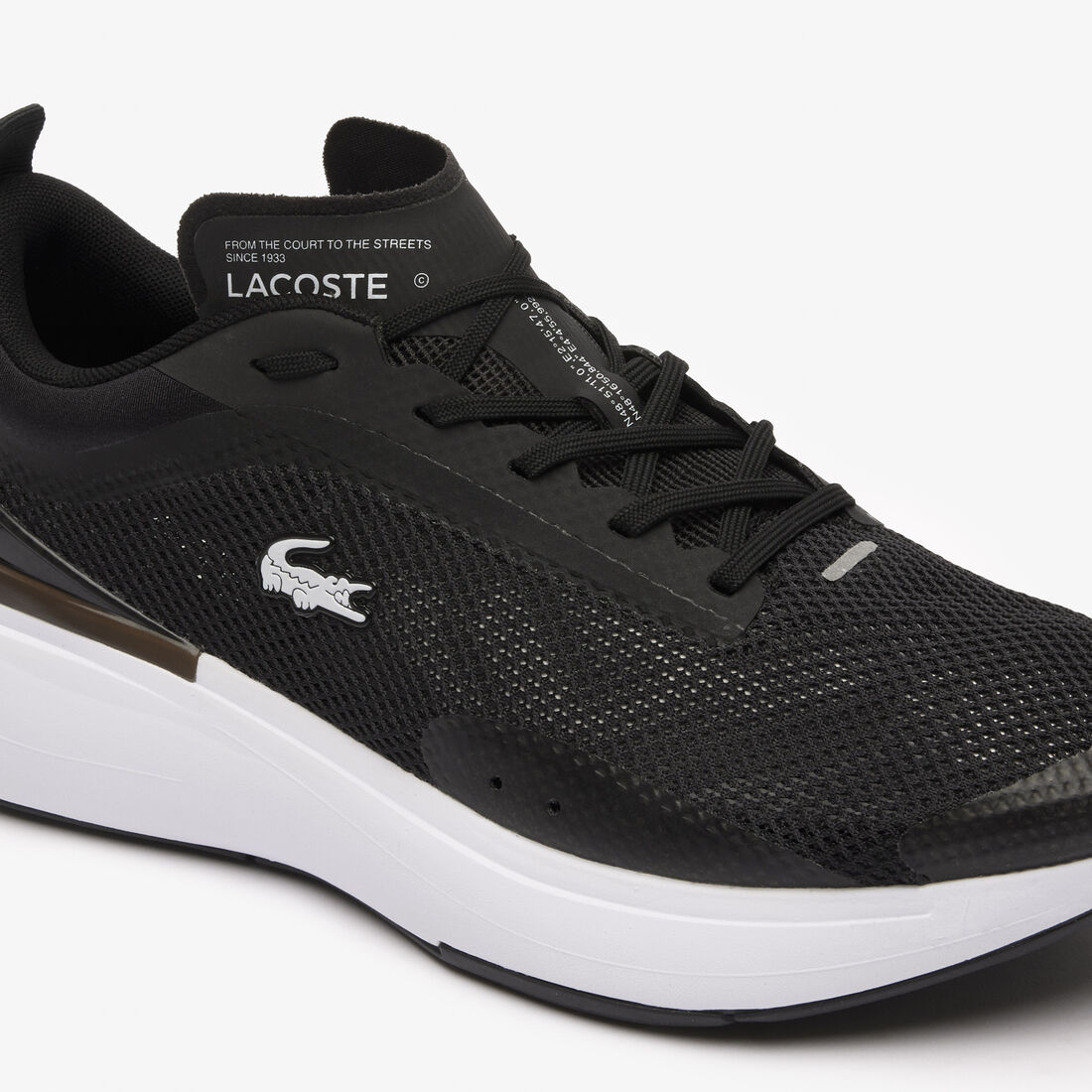 Men's Lacoste Run Spin Evo Trainers Men's Lacoste Run Spin Evo Trainers