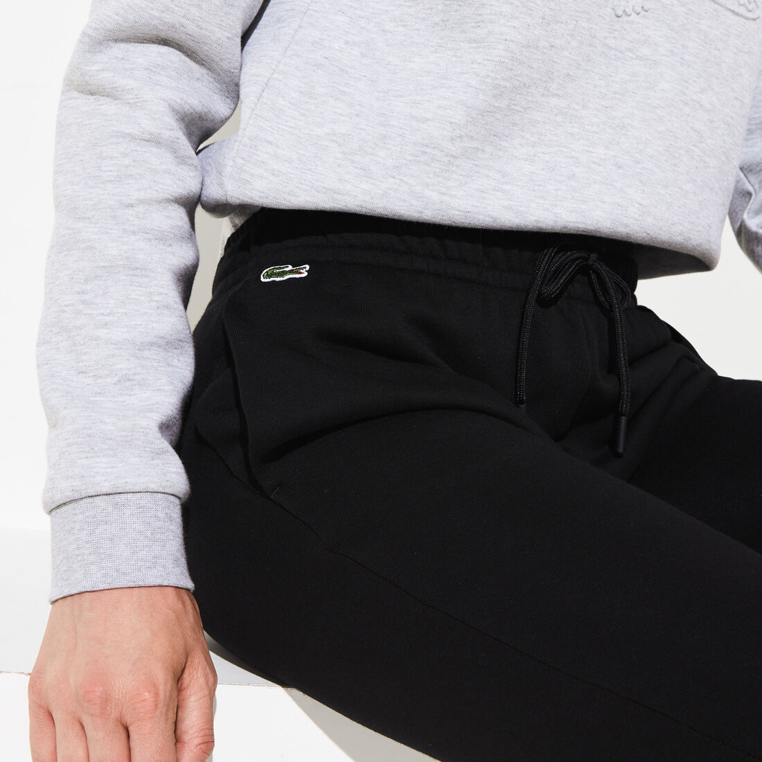 Women's Lacoste SPORT Tennis Fleece Trackpants Women's Lacoste SPORT Tennis Fleece Trackpants