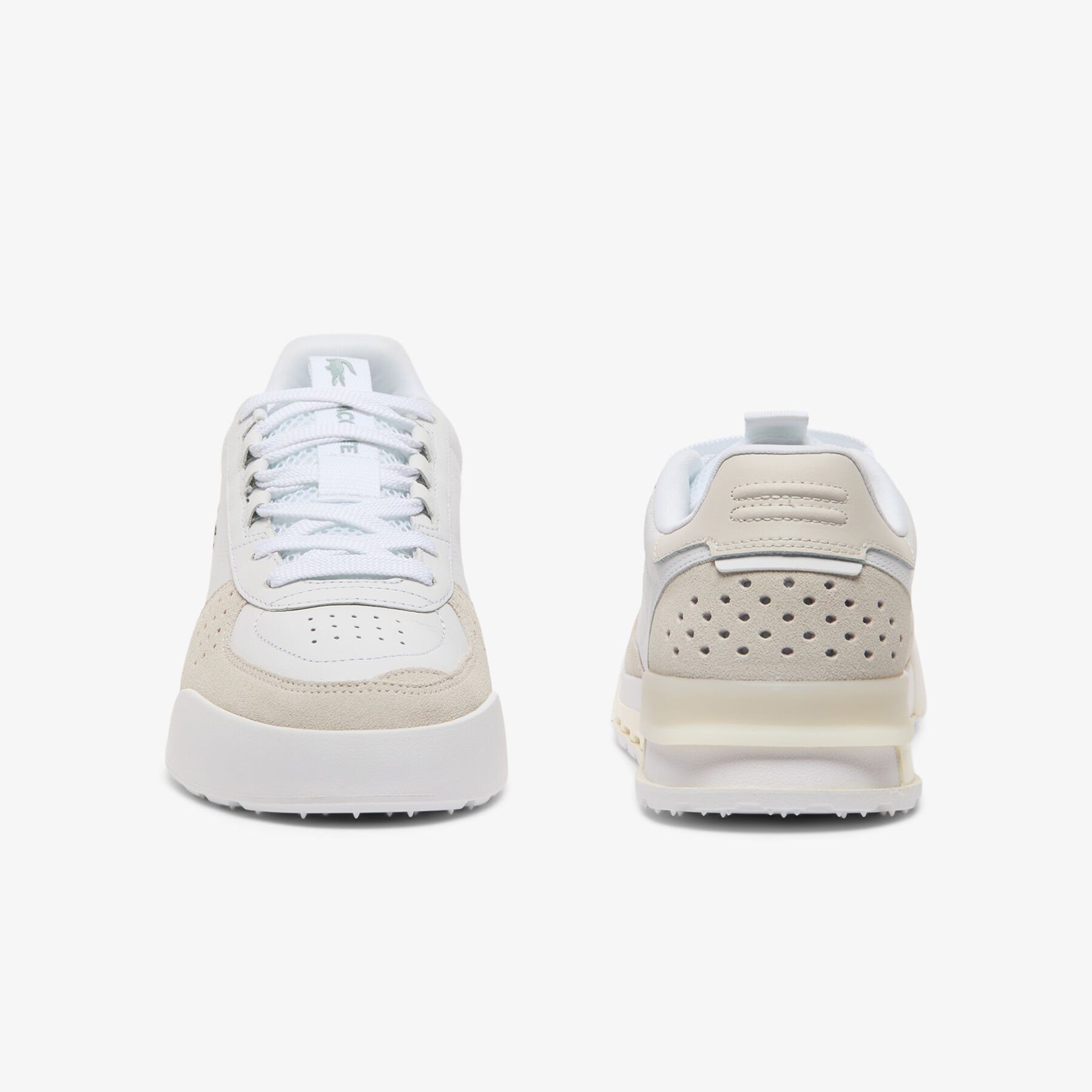 Men's Slam Break Leather Sneakers lacoste men s slam break leather sneakers
