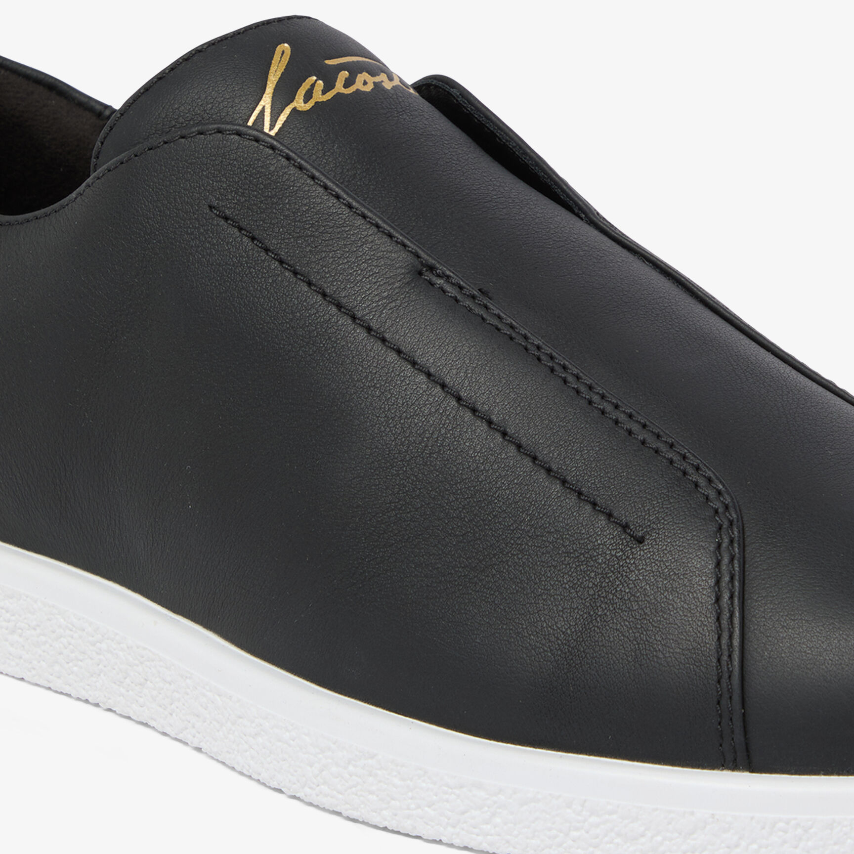 Men's Linecourt Leather Slip-On