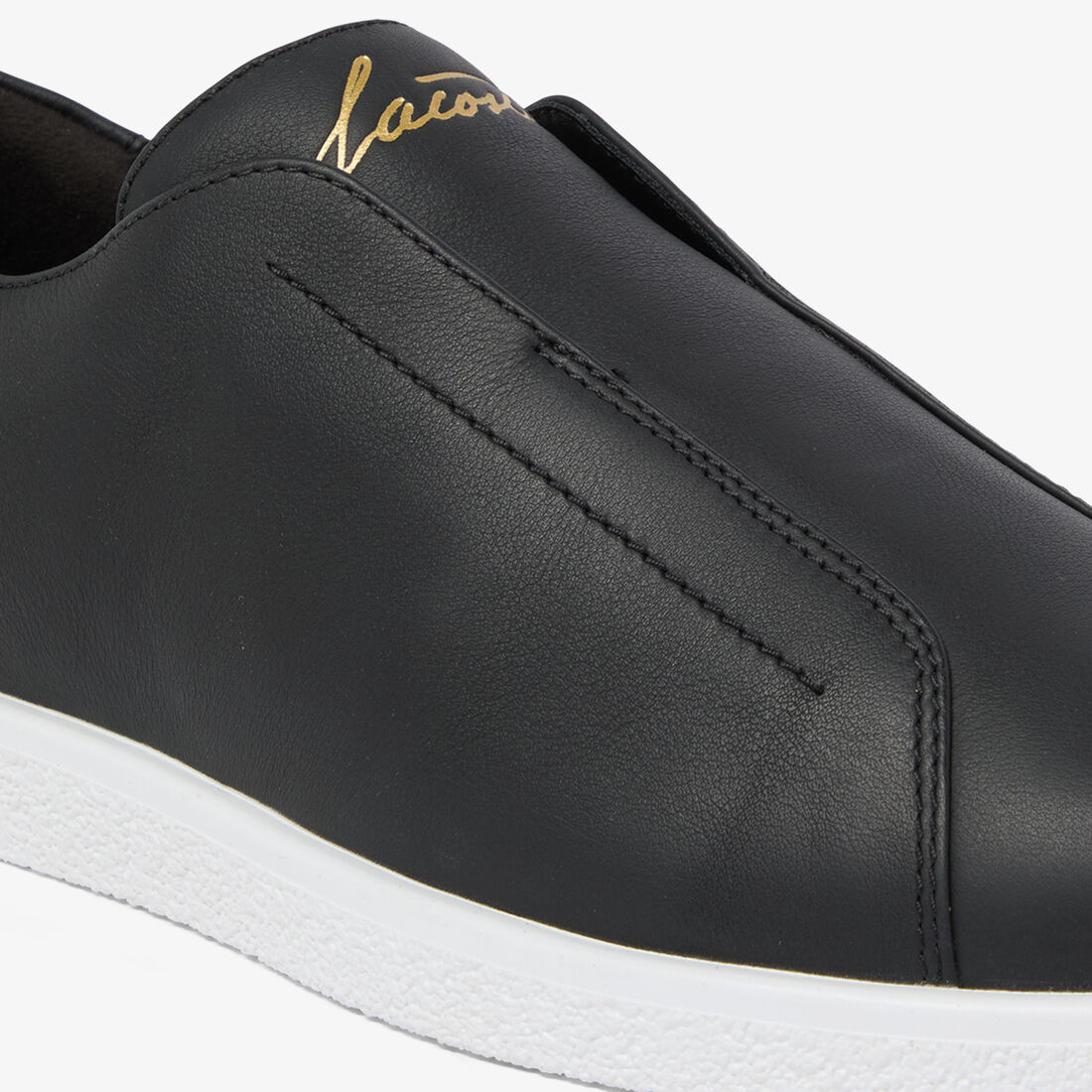 Men's Linecourt Leather Slip-On Men's Linecourt Leather Slip-On