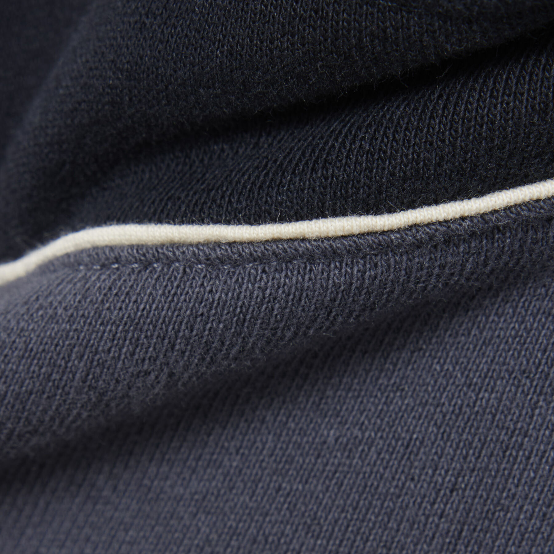 Colorblock Zipped Hoodie