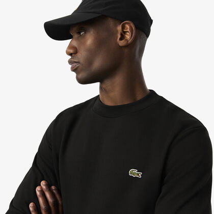 Classic Fit Fleece Sweatshirt Classic Fit Fleece Sweatshirt