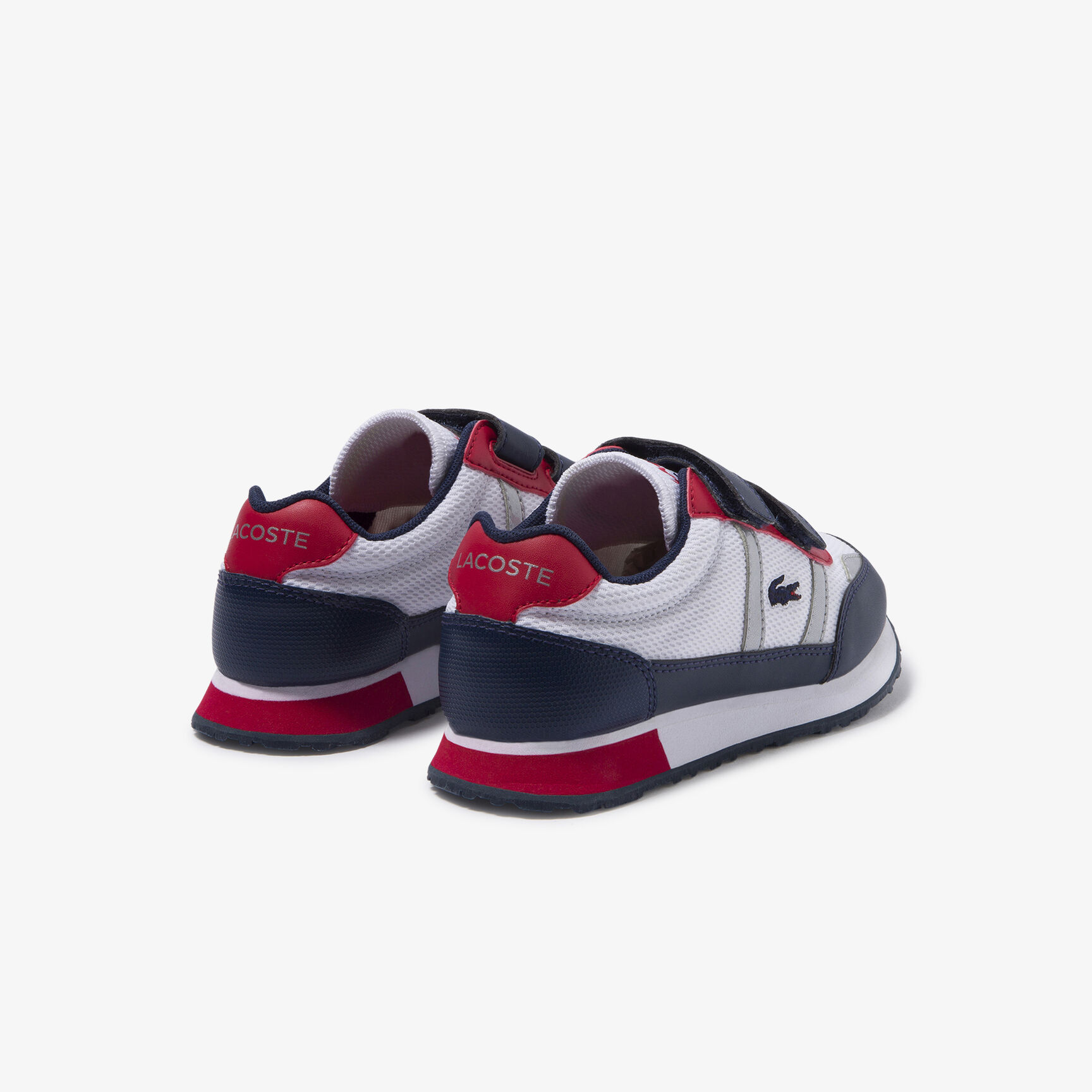 حذاء رياضي من القماش والمواد الاصطناعية من مجموعة Partner للأطفال