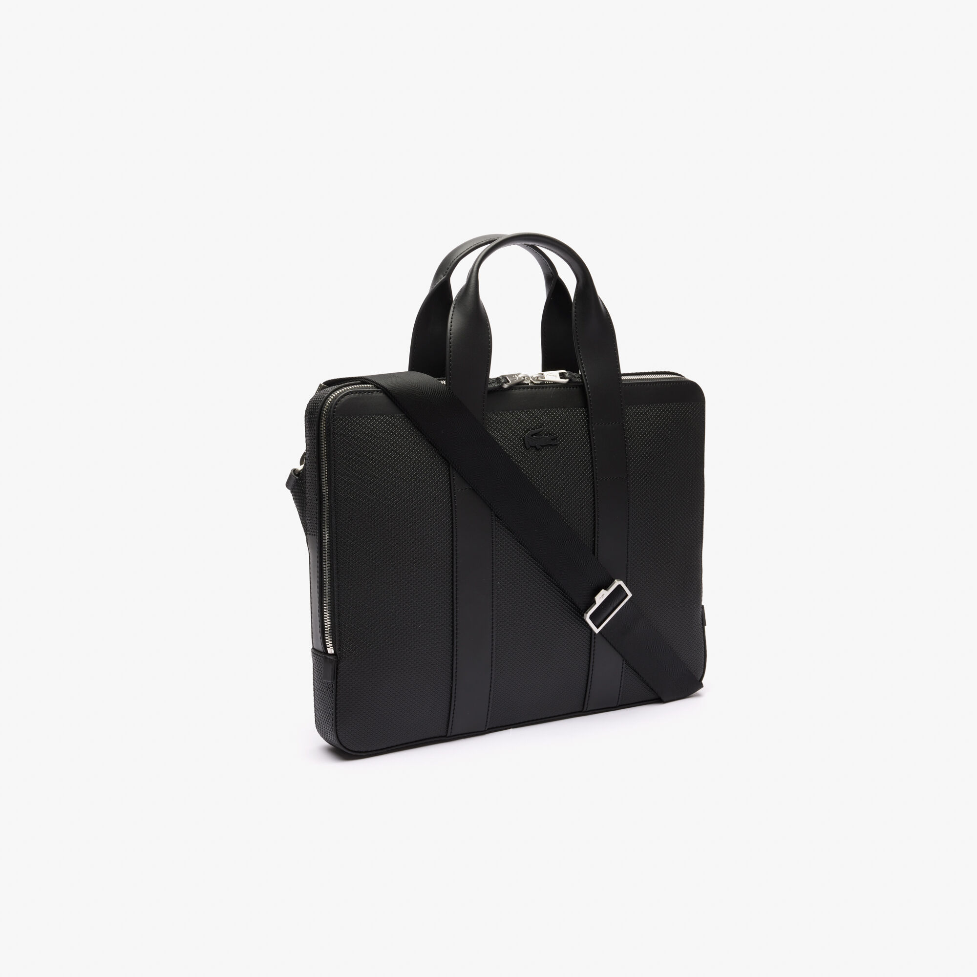 Lacoste men's 2025 chantaco computer bag