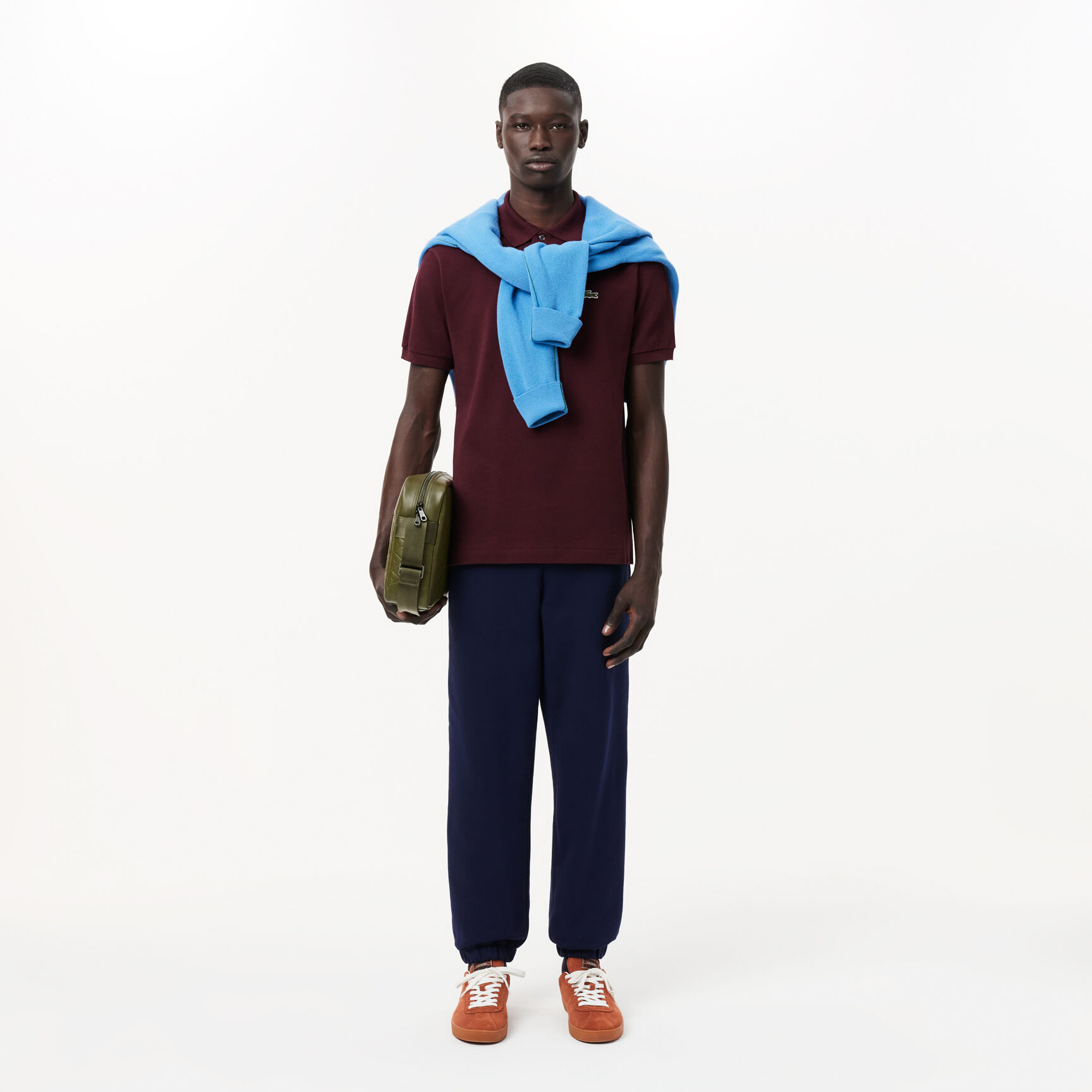 Classic Fit L.12.12 Original Polo Shirt