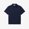 Paris Classic Fit Open Neck Embroidered Polo Shirt lacoste paris classic fit open neck embroidered polo shirt