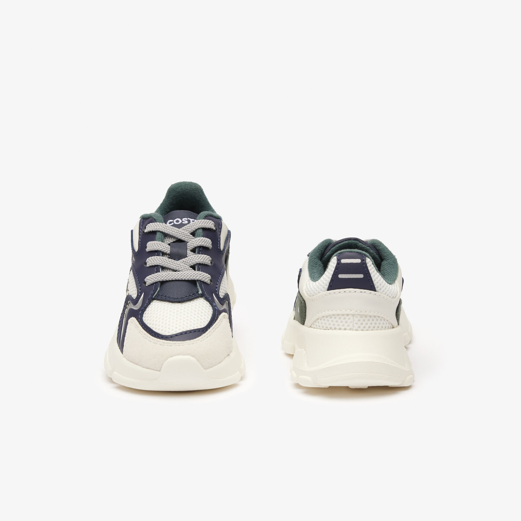 Infants' L003 Neo Textile Trainers