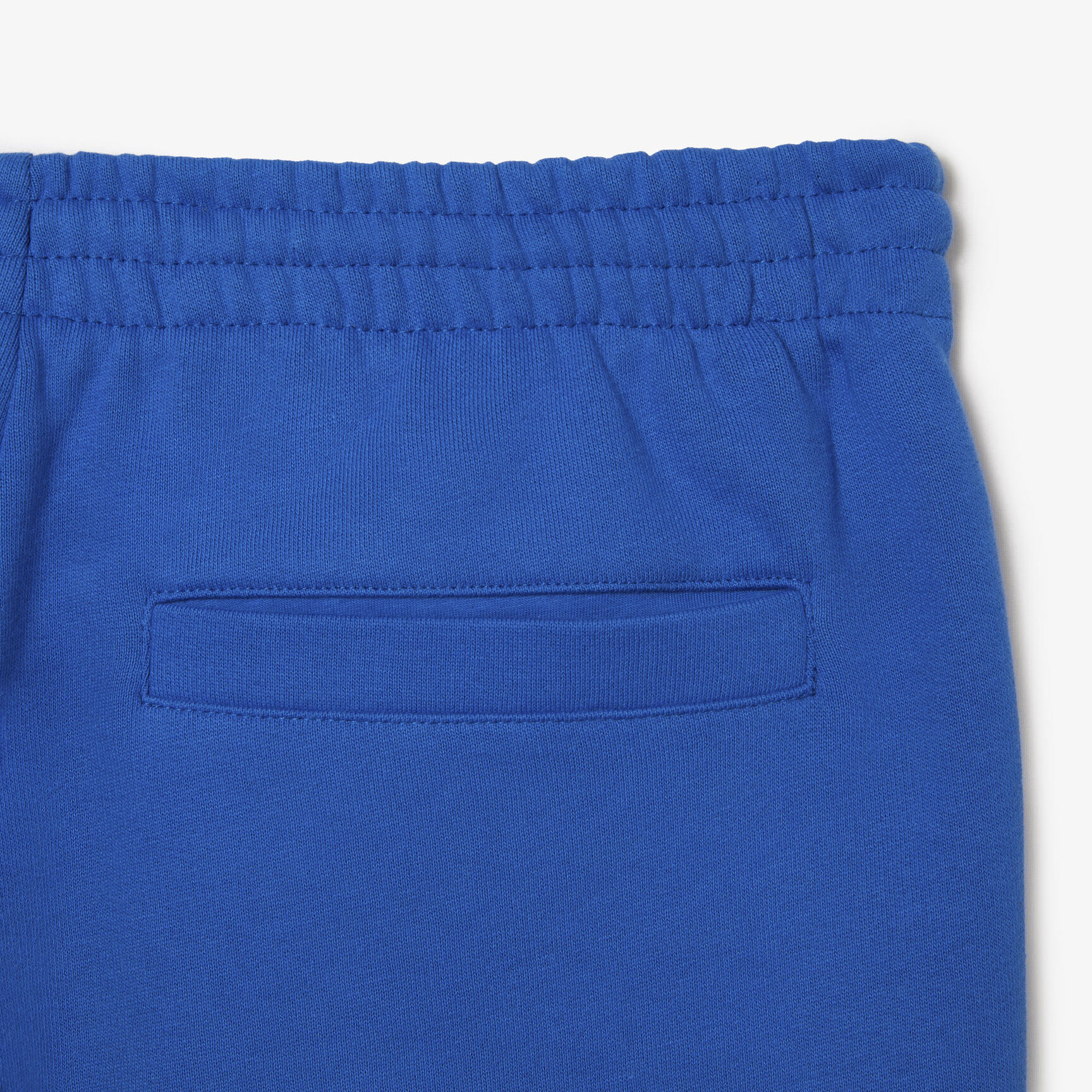 Regular Fit Fleece Shorts