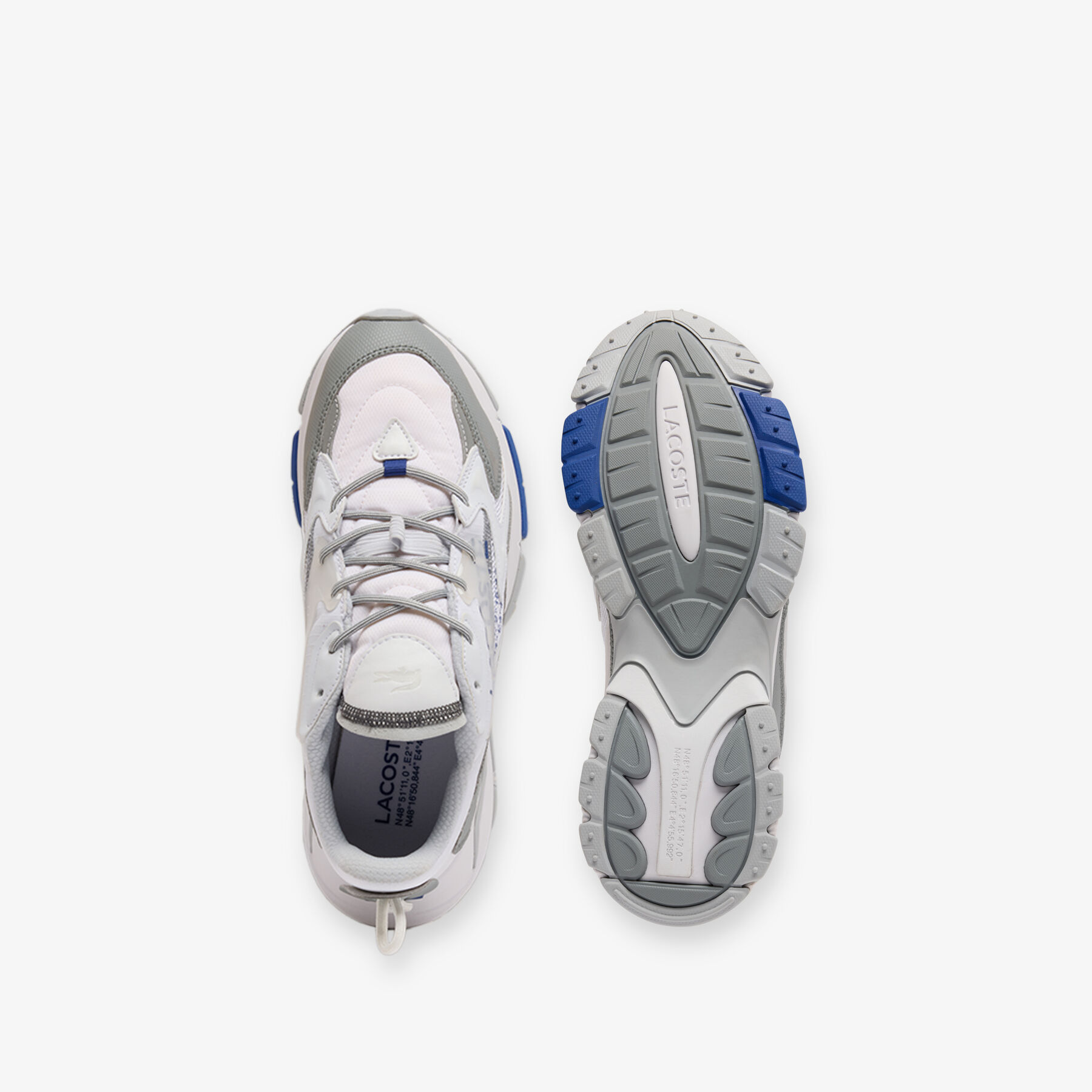 lacoste men s l003 neo tech sneakers