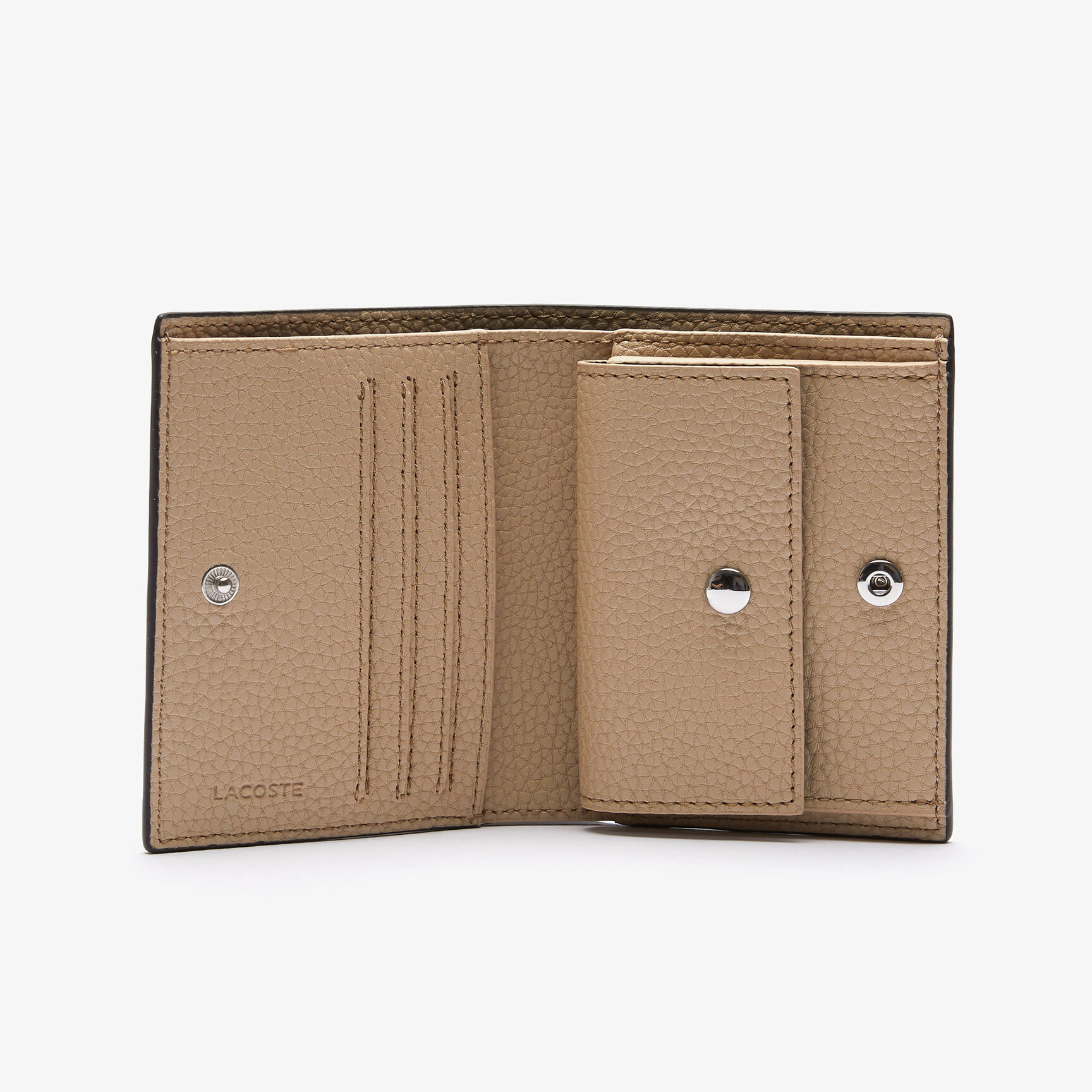 محفظة صغيرة قابلة للطي بزر كبس للنساء مجموعة Anna محفظة صغيرة قابلة للطي بزر كبس للنساء مجموعة Anna