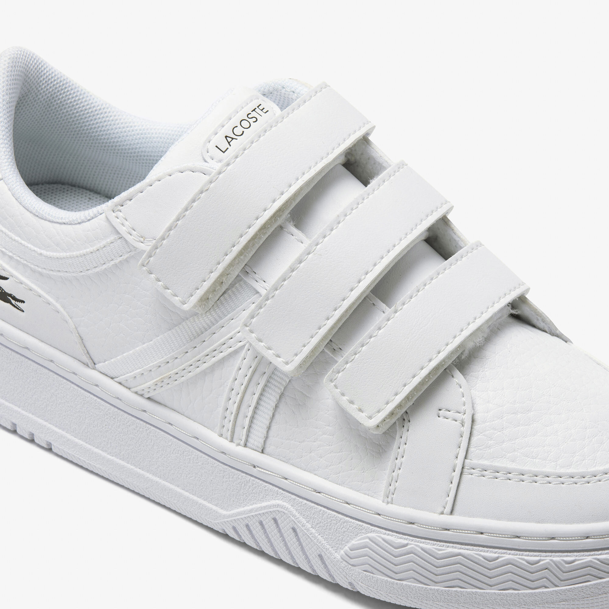 Lacoste kids trainers top