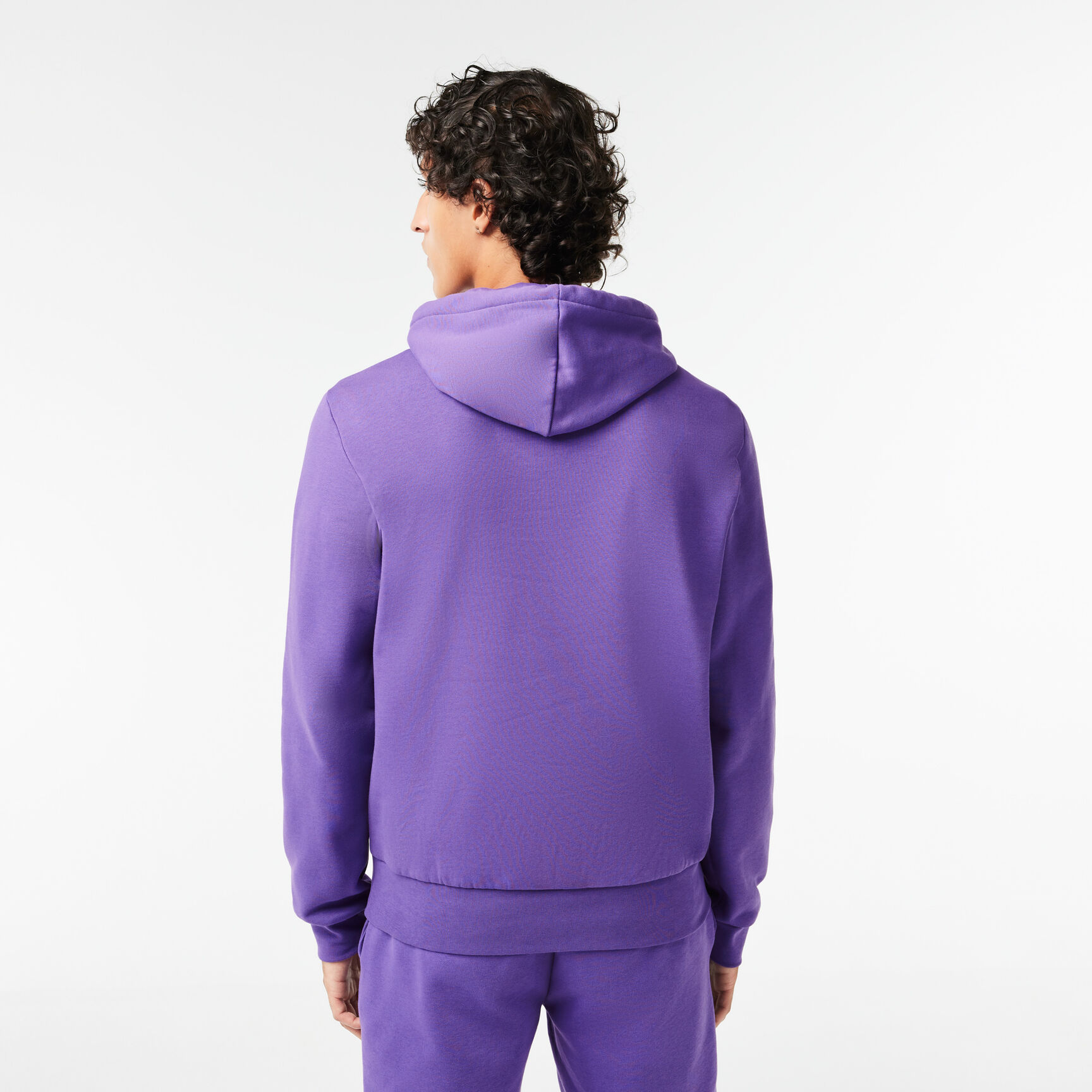 Fleece Hoodie