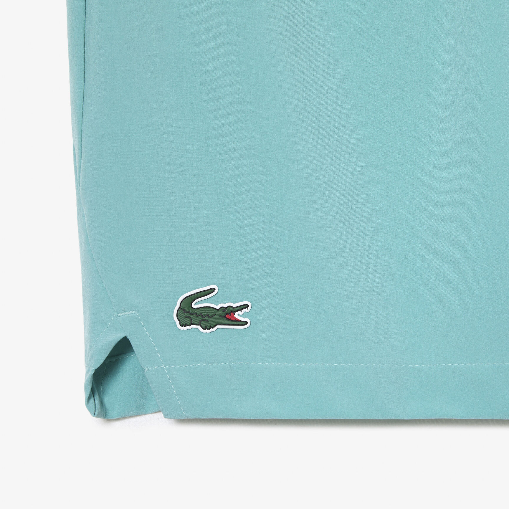 Men's Lacoste Tennis x Novak Djokovic Taffeta Shorts