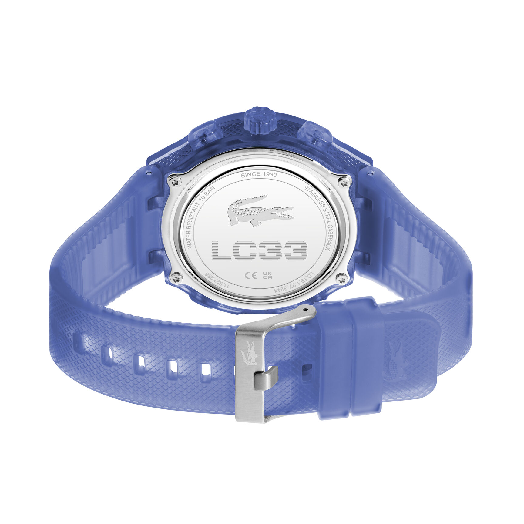 L33 Silicone Strap Watch L33 Silicone Strap Watch
