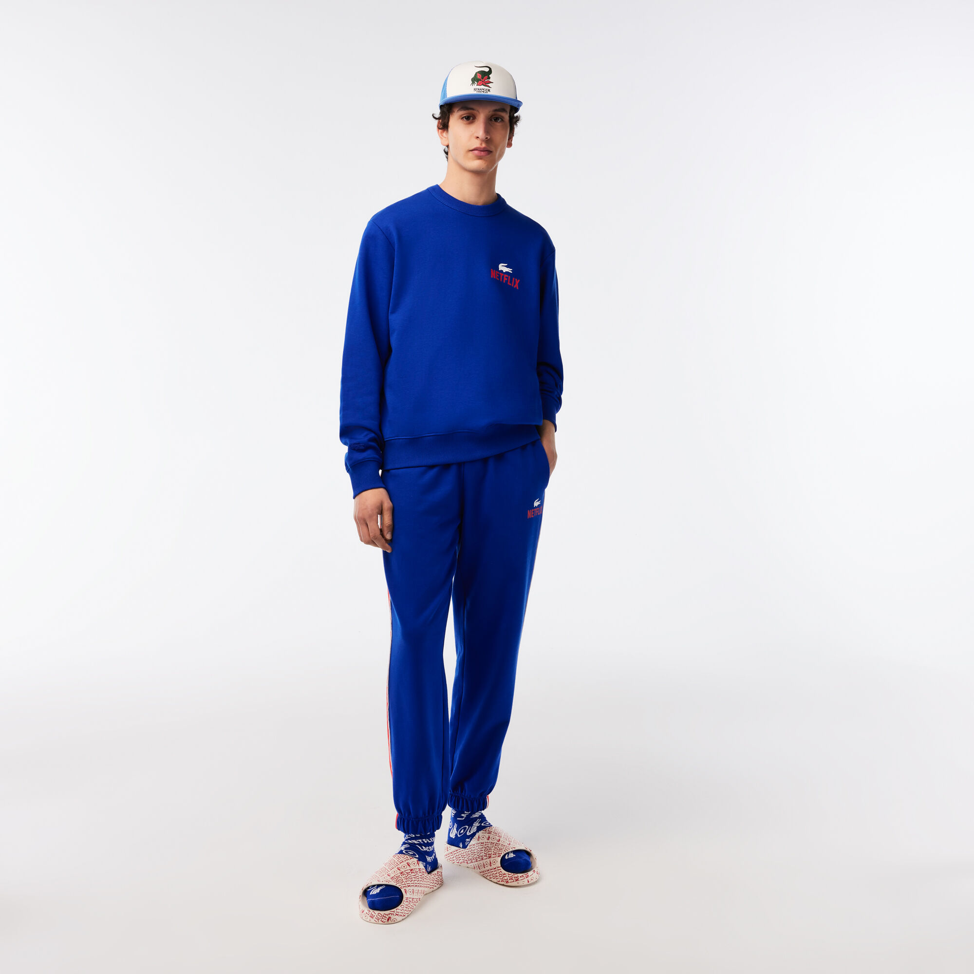 Organic crew track clearance pants