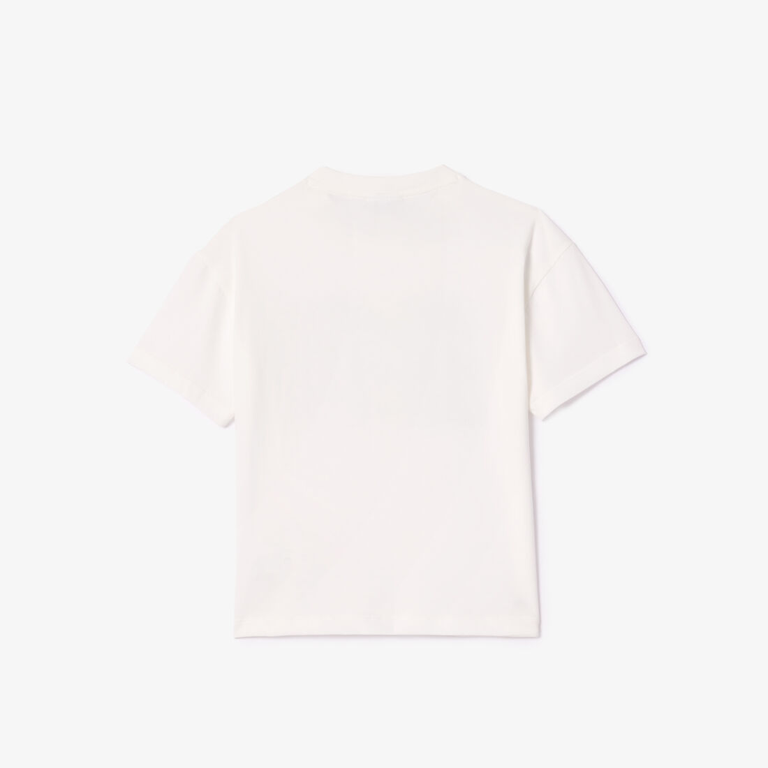 Relaxed Fit Cotton Tennis Ball T-shirt Relaxed Fit Cotton Tennis Ball T-shirt