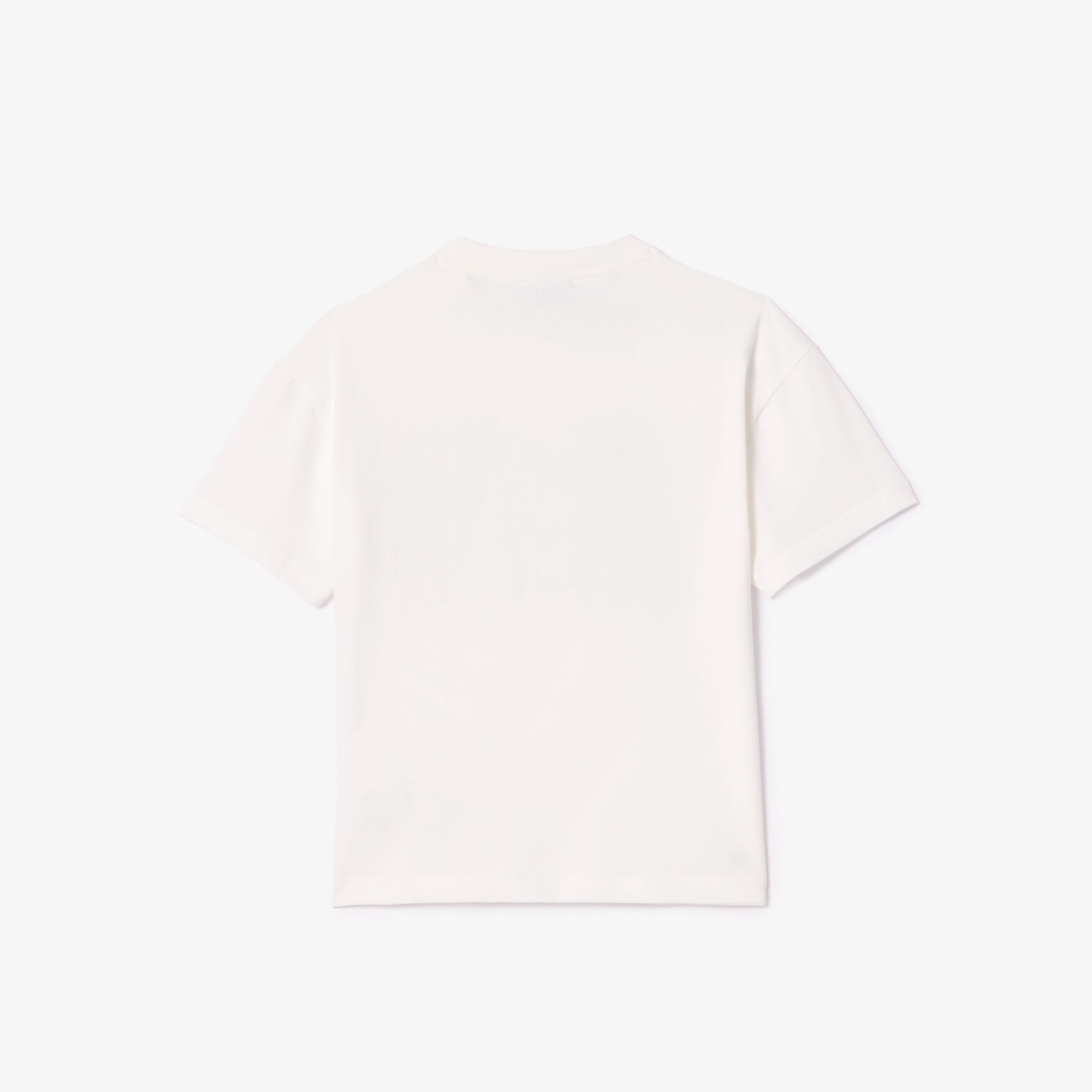 Relaxed Fit Cotton Tennis Ball T-shirt Relaxed Fit Cotton Tennis Ball T-shirt