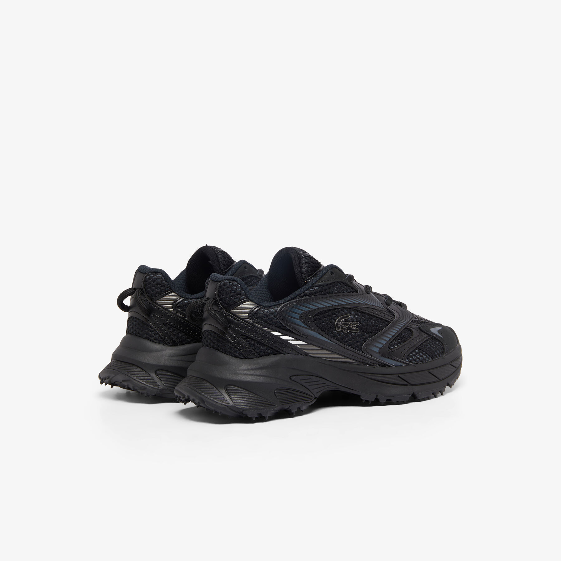 Women's L003 Neo Shot Sneakers حذاء L003 نيو شوت الرياضي للنساء - 49SFA0007-02H