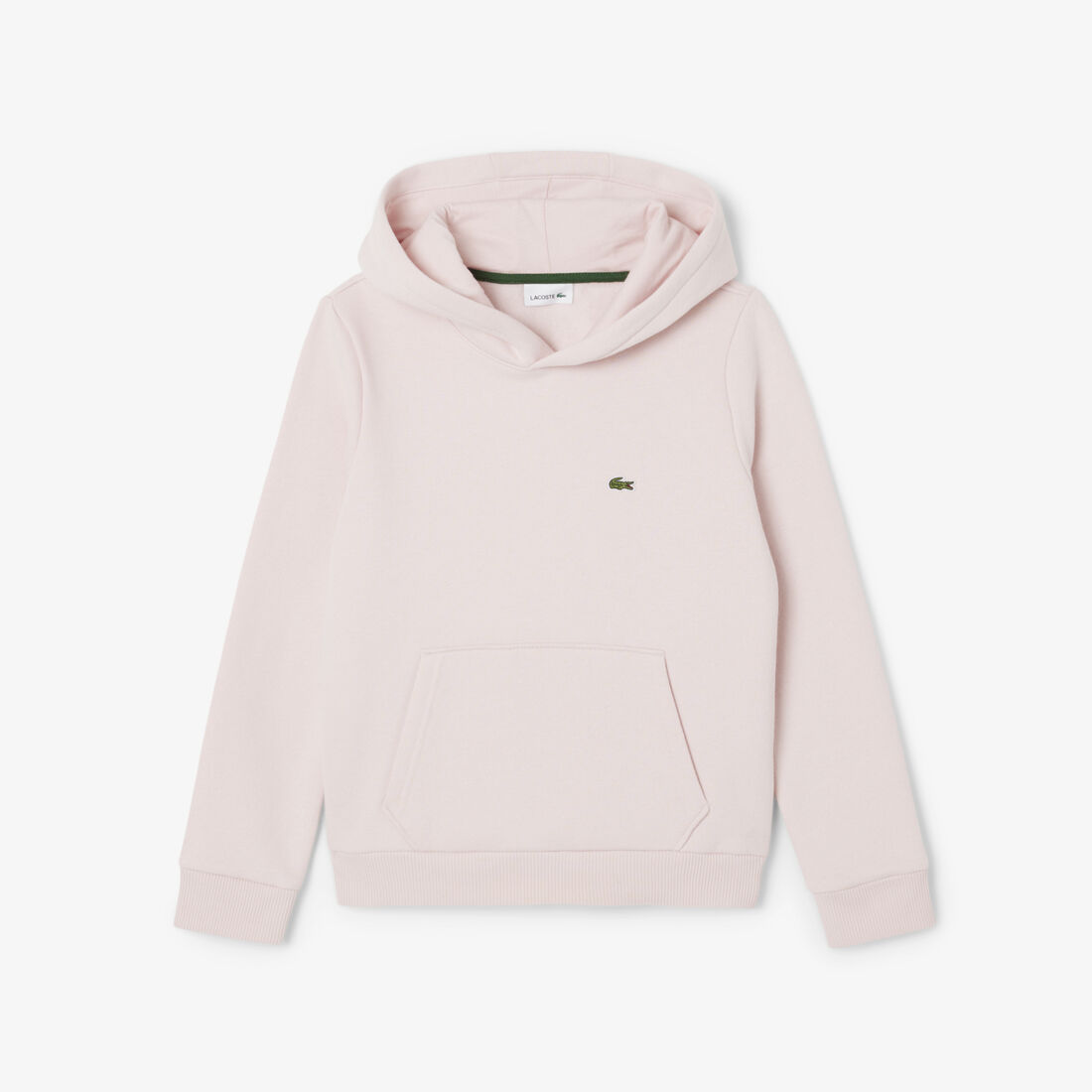 Kangaroo Pocket Fleece Hoodie