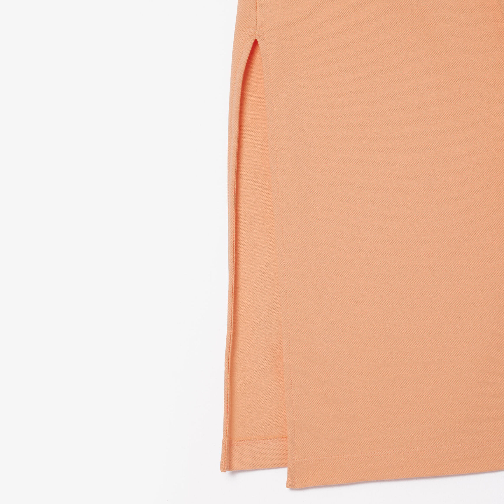 فستان بولو ميني بيكيه طويل ومطاط