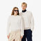 Loose Fit Heavy Fleece Sweatshirt lacoste loose fit heavy fleece sweatshirt