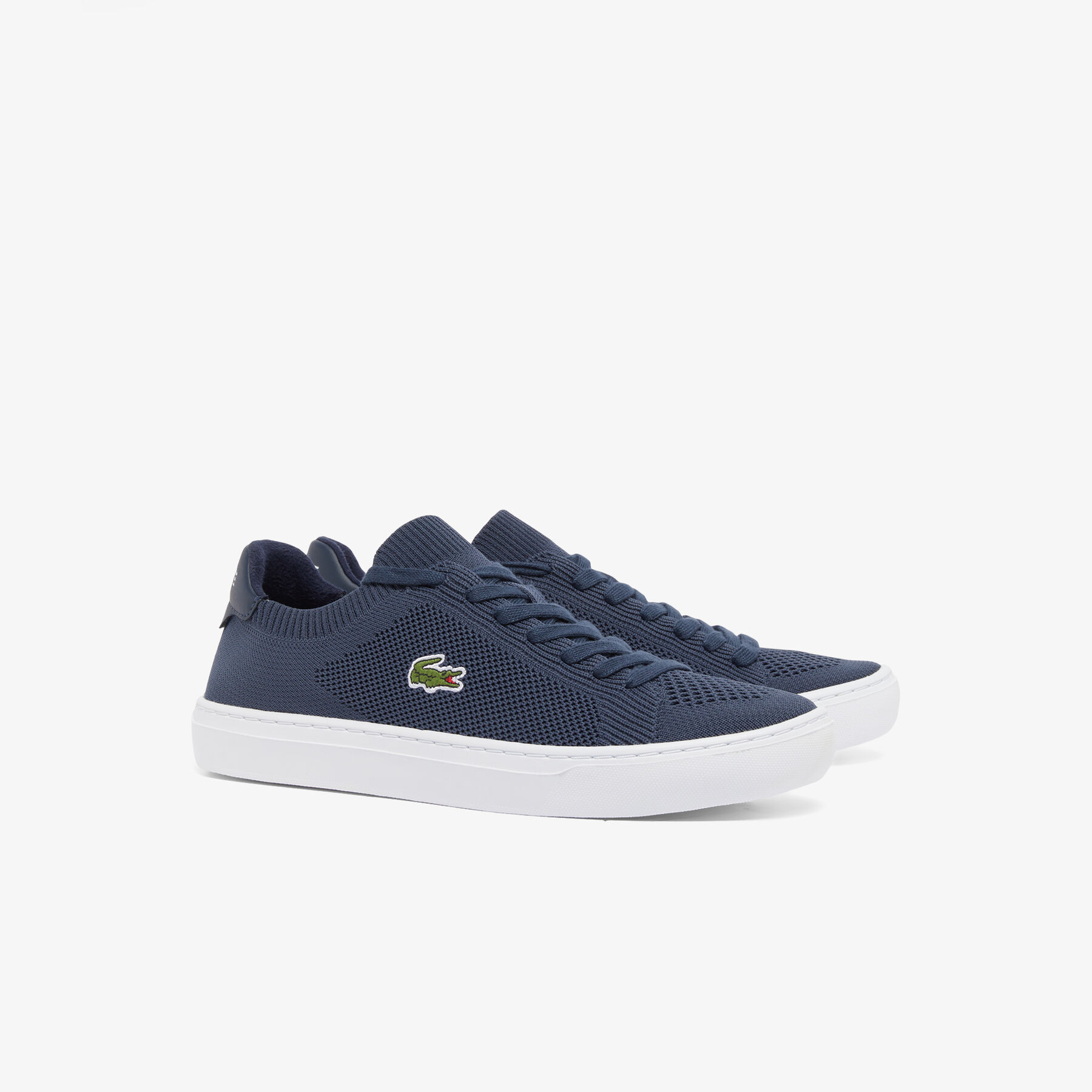 lacoste men s la piquee 2 0 sneakers