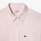 Regular Fit Oxford Shirt lacoste regular fit oxford shirt