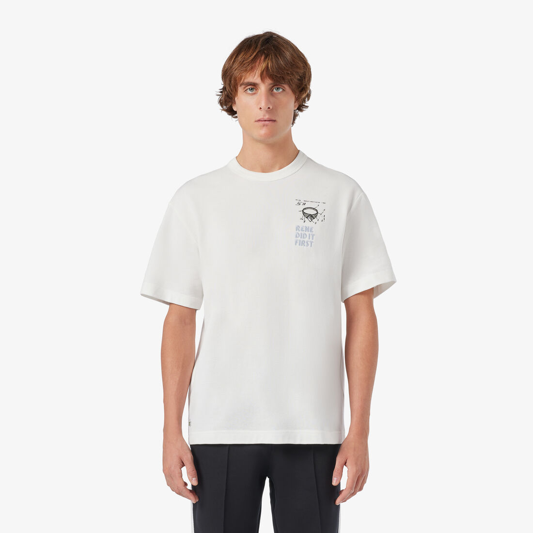 تي شيرت بيكه بظهر لامع