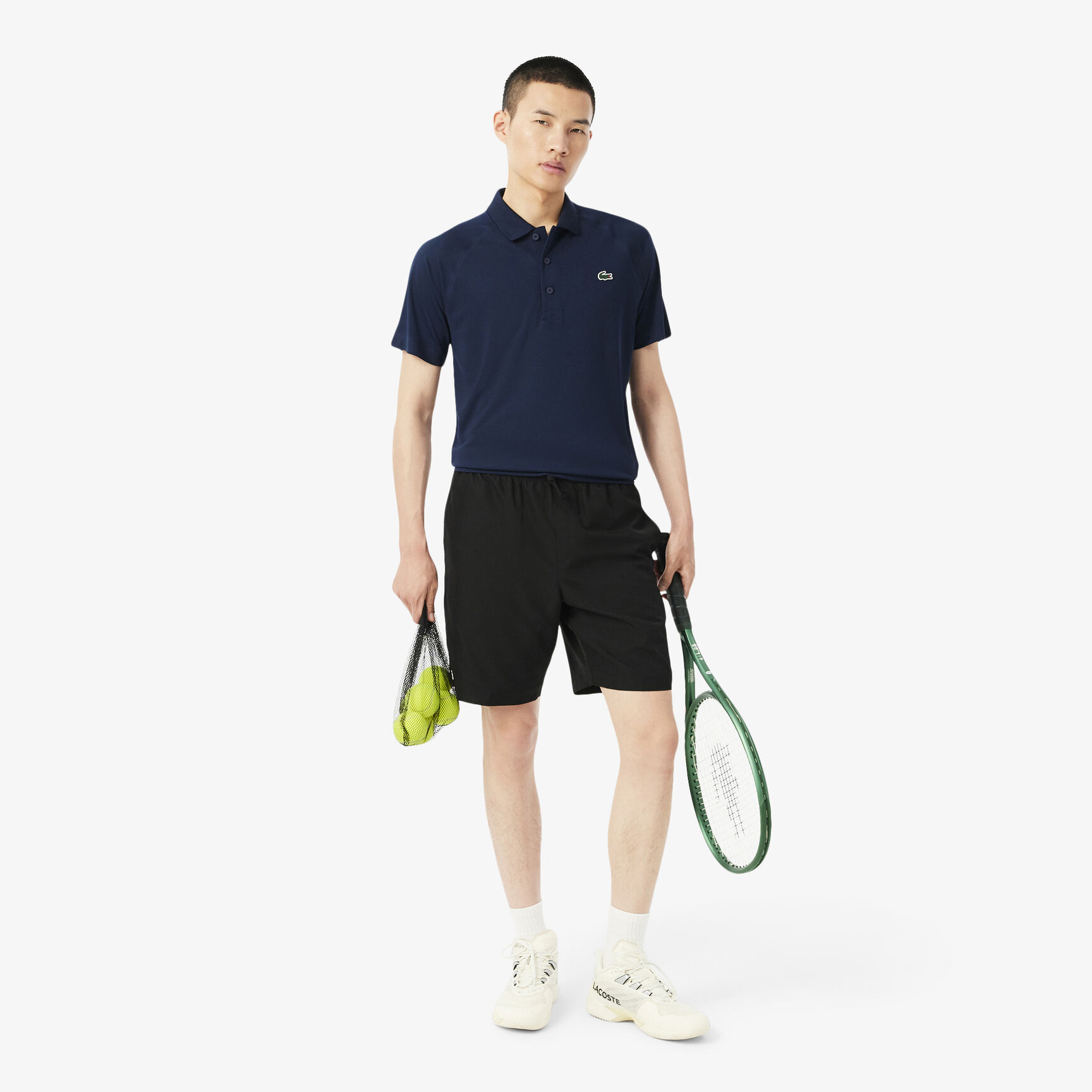 Regular Fit UV Protect Polo Shirt