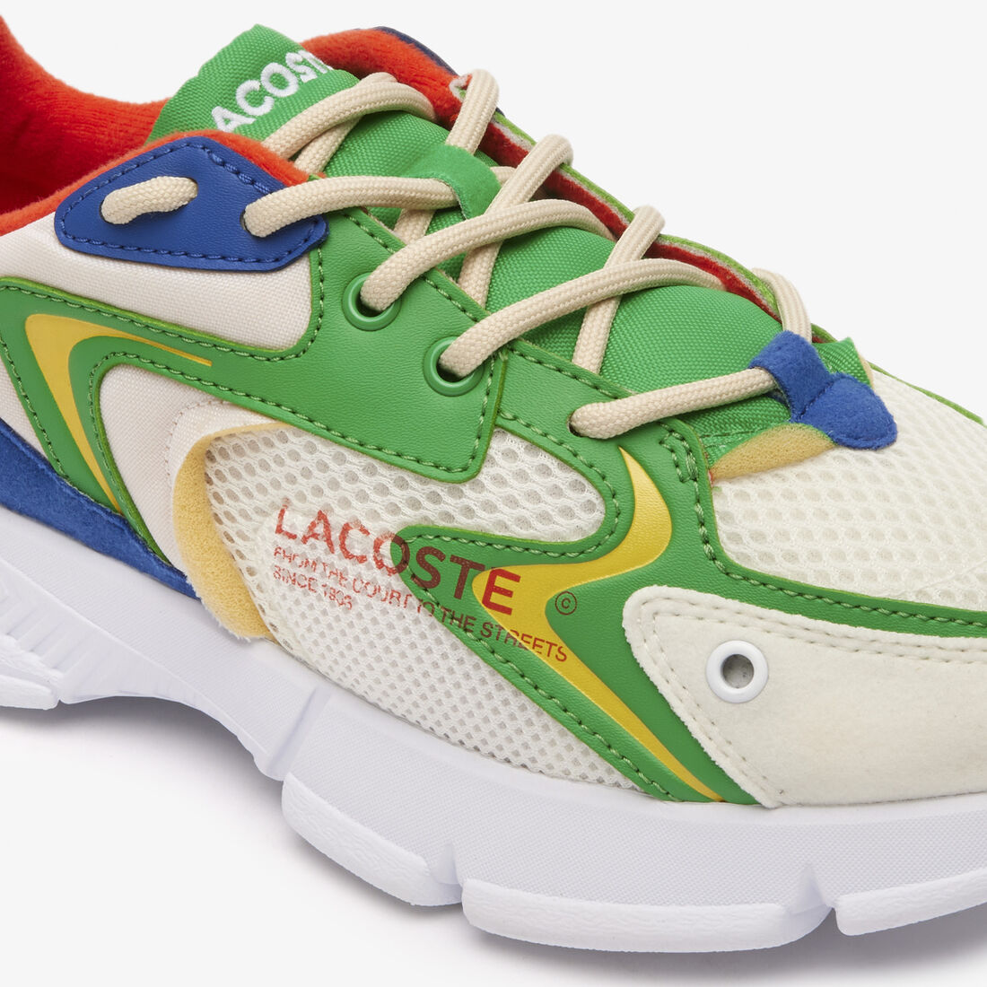 Juniors' L003 Neo Textile Trainers Juniors' L003 Neo Textile Trainers