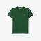 Lightweight Cotton Pima V Neck T-shirt lacoste lightweight cotton pima v neck t shirt