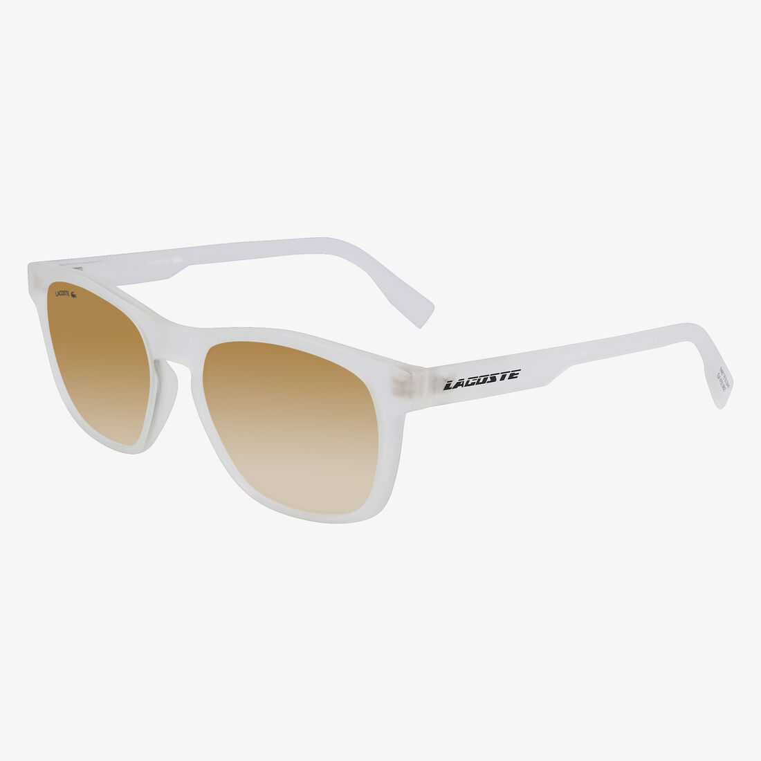 Lacoste Men’s Modified Rectangular Sunglasses Lacoste Men’s Modified Rectangular Sunglasses