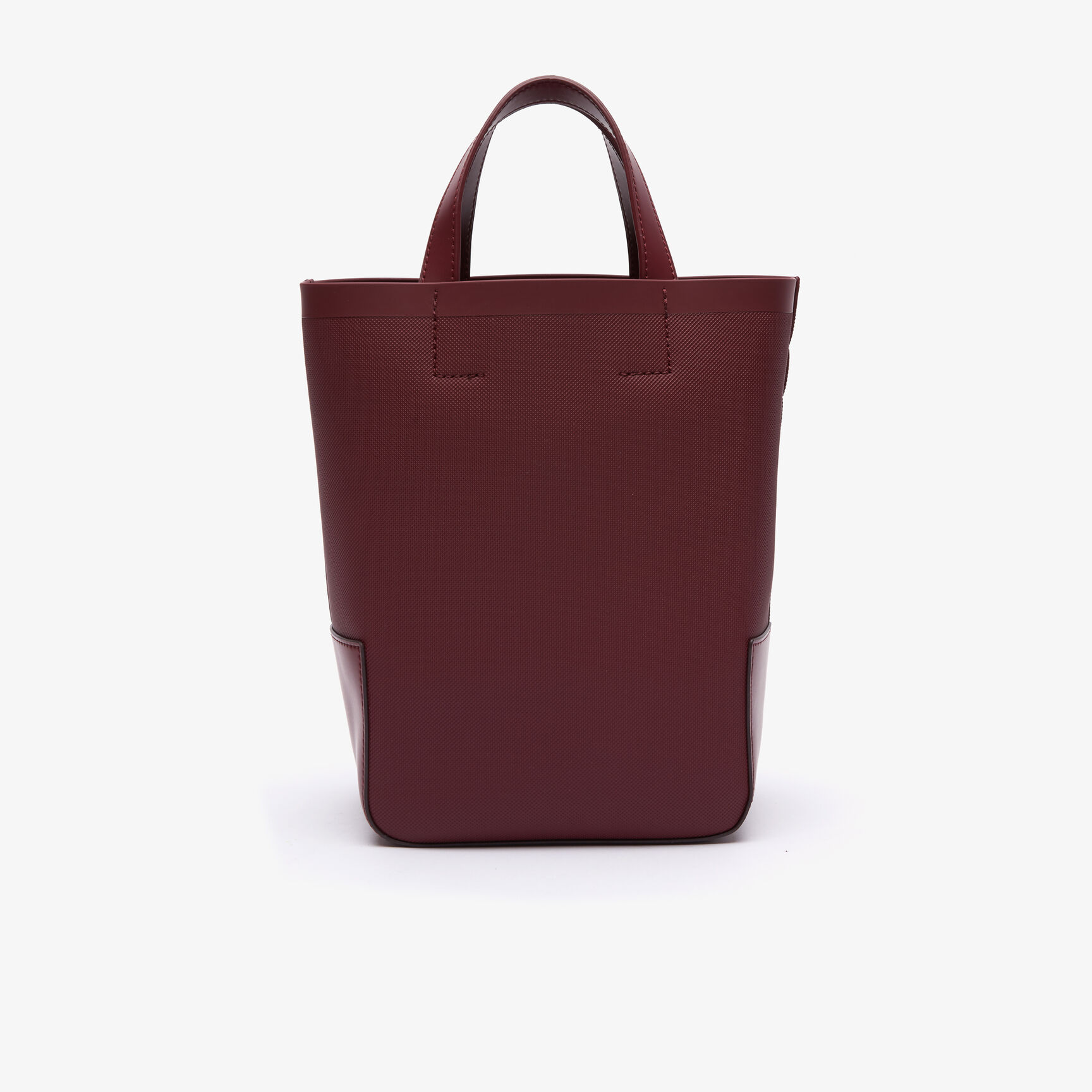 Women's The Court Small Vertical Piqué Canvas Shopper Bag Women's The Court Small Vertical Piqué Canvas Shopper Bag