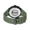 LC33 Green Silicone Watch lacoste lc33 green silicone watch