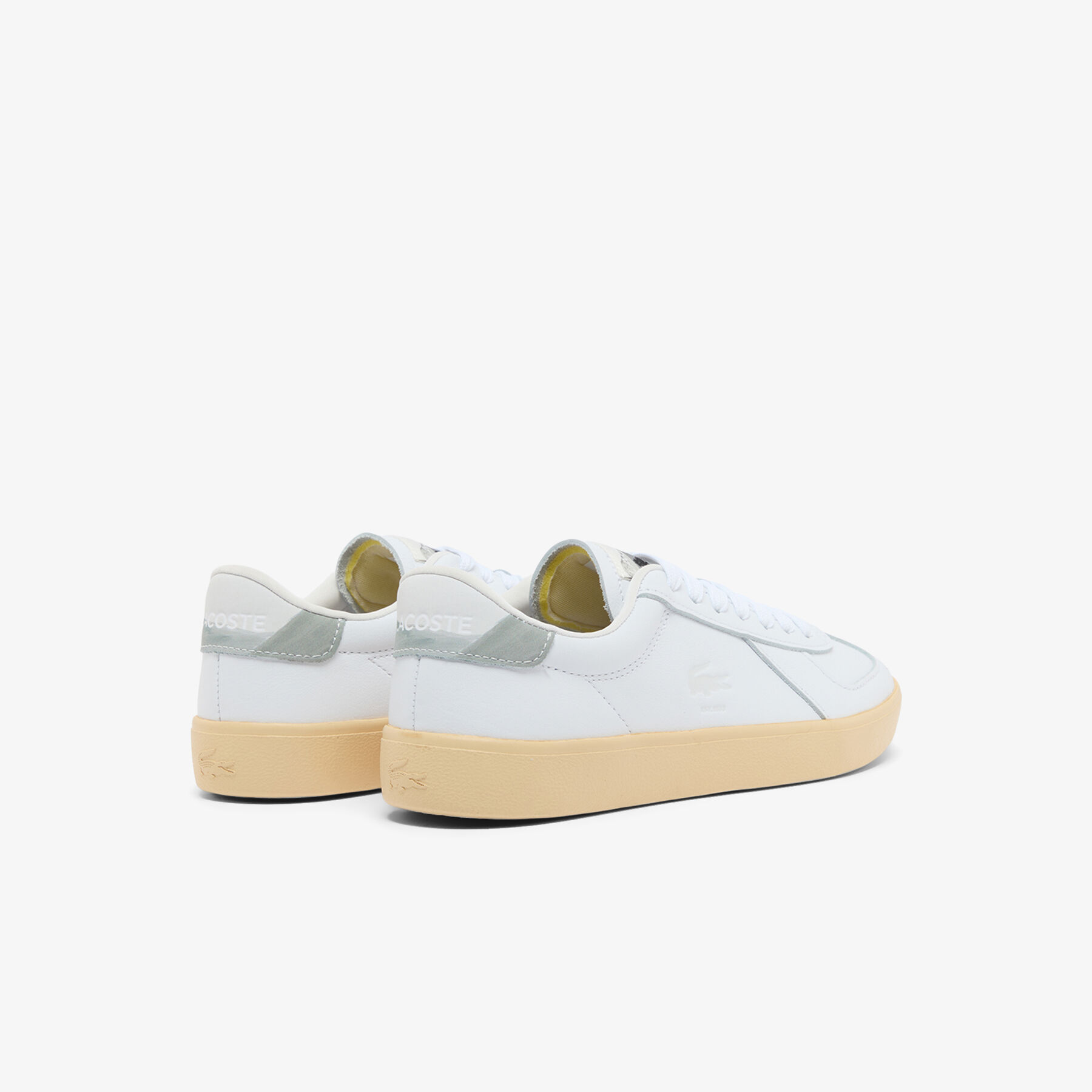 نسائي بيسشوت Pro جلد سنيكرز Women's Baseshot Pro Leather Sneakers - 50SFA0035-Y05