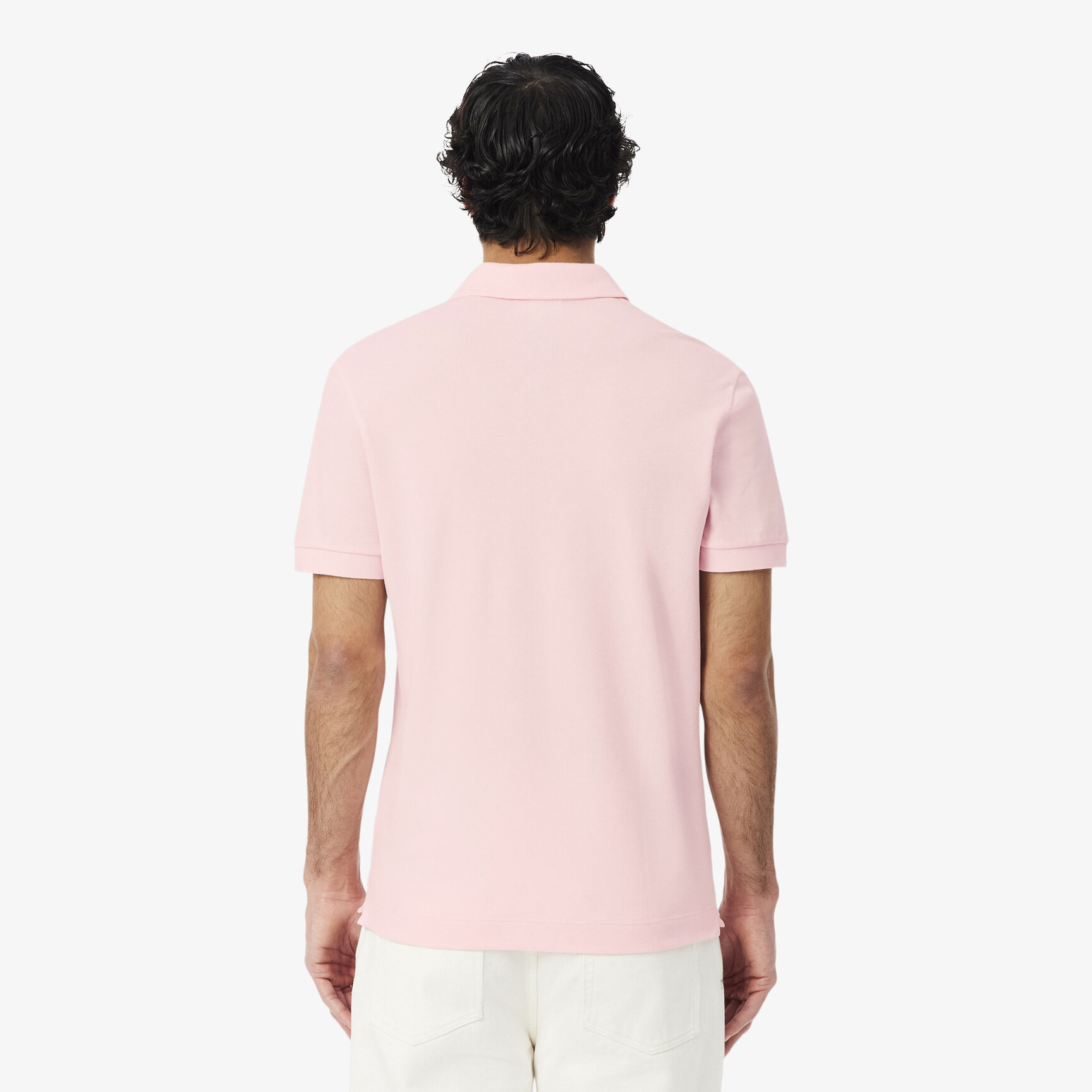 Regular Fit Paris Stretch Pique Polo Shirt