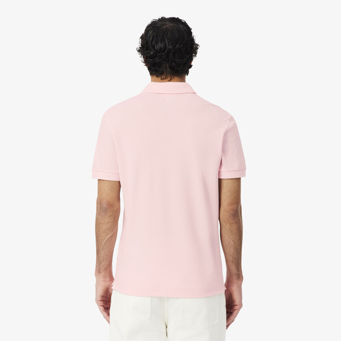Regular Fit Paris Stretch Pique Polo Shirt Regular Fit Paris Stretch Pique Polo Shirt