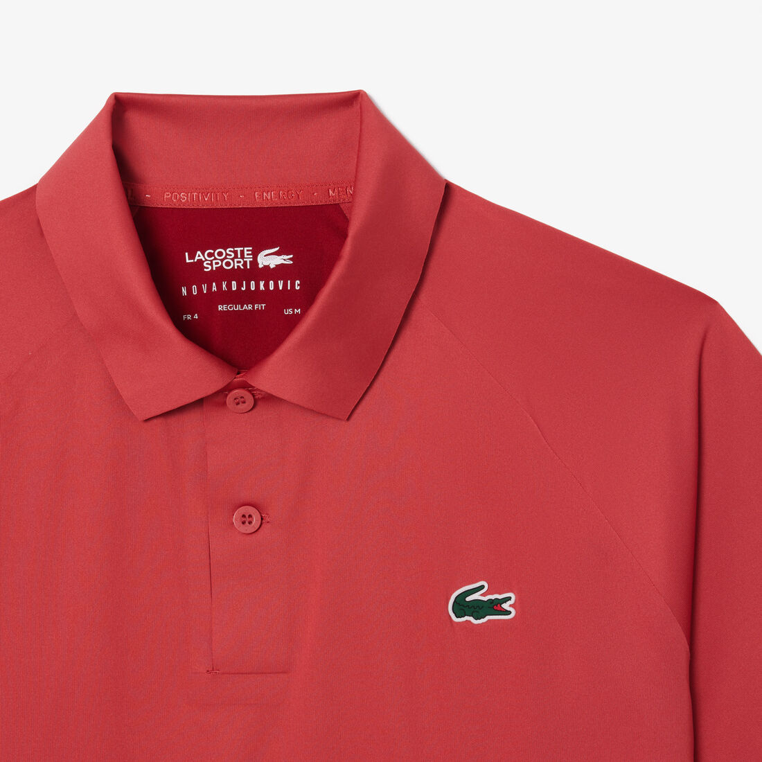 Lacoste x Novak Djokovic Ultra-Dry Tennis Polo Shirt Lacoste x Novak Djokovic Ultra-Dry Tennis Polo Shirt