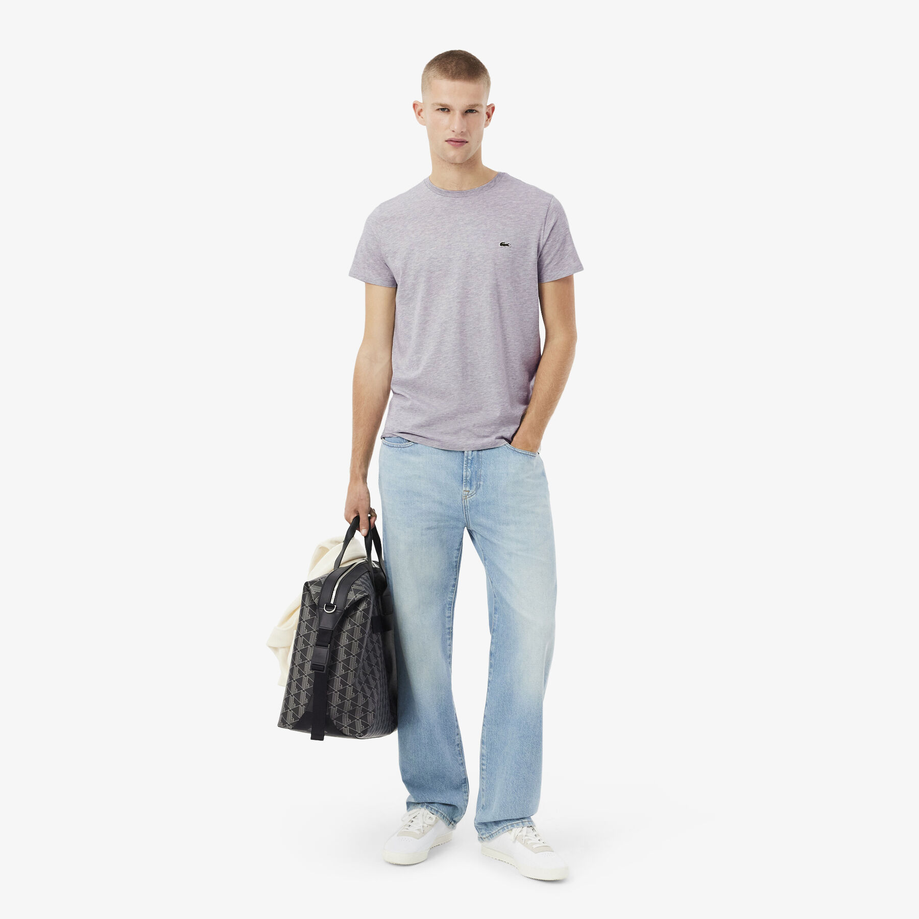 Cotton Pima T-shirt Cotton Pima T-shirt