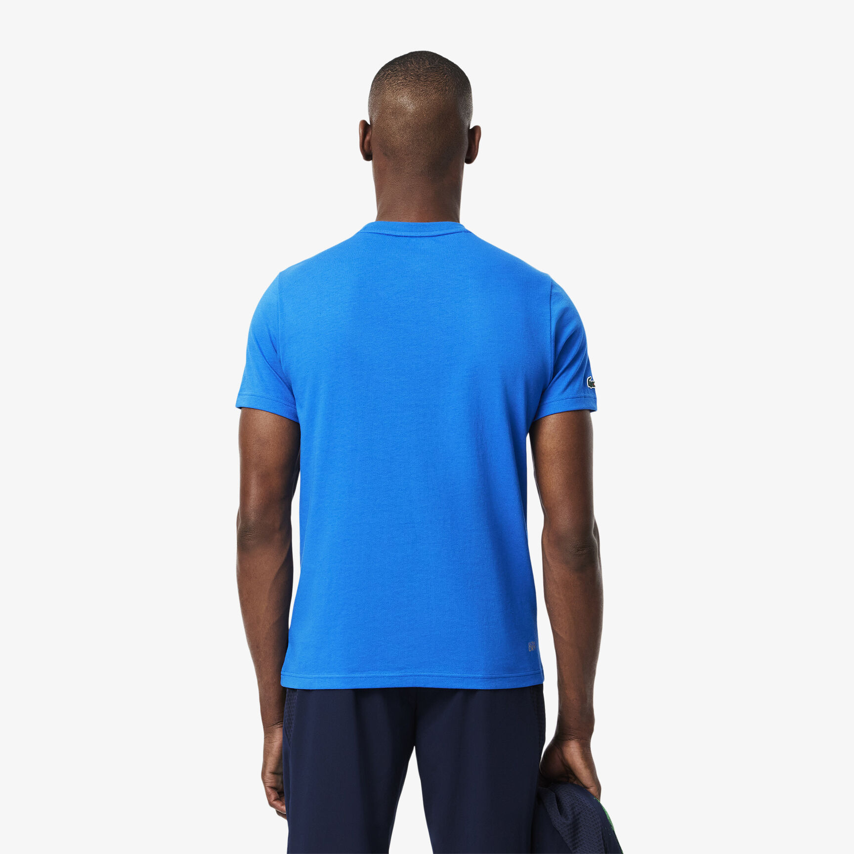 Lacoste Tennis x Daniil Medvedev T-shirt Lacoste Tennis x Daniil Medvedev T-shirt