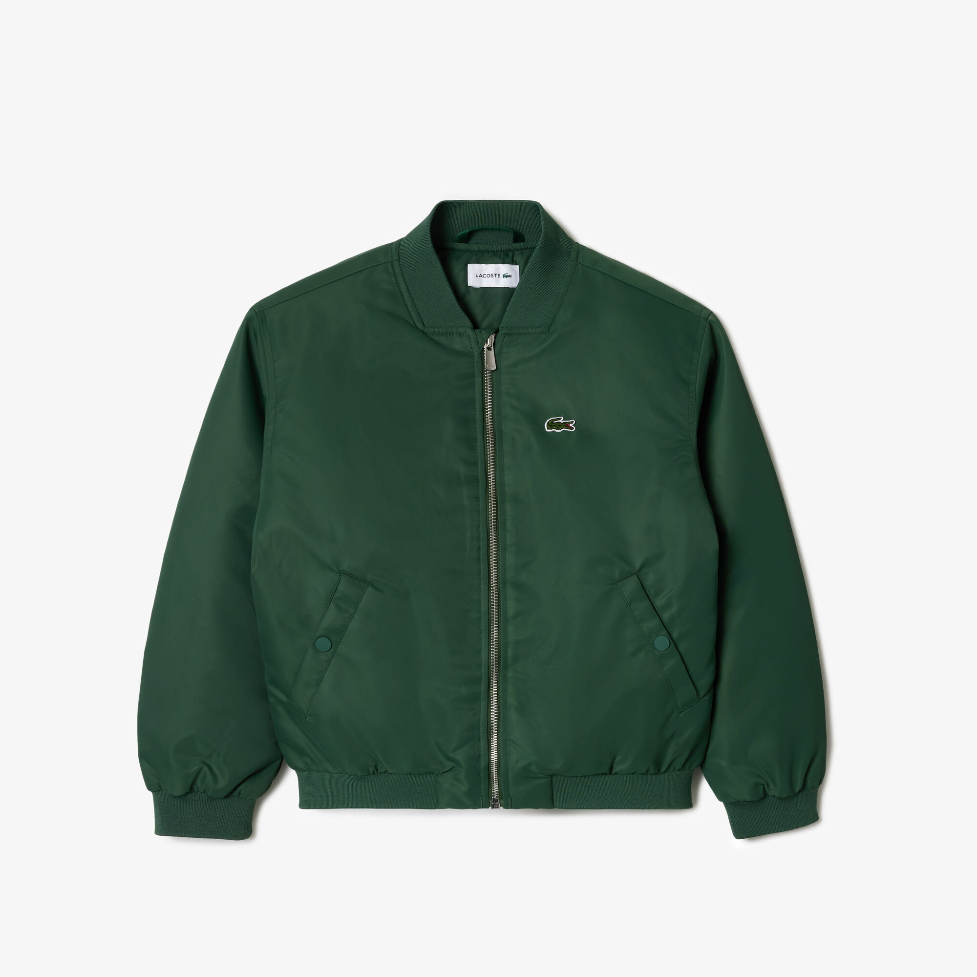 Buy Kids Lacoste Nylon Colour block Teddy Jacket Lacoste SA