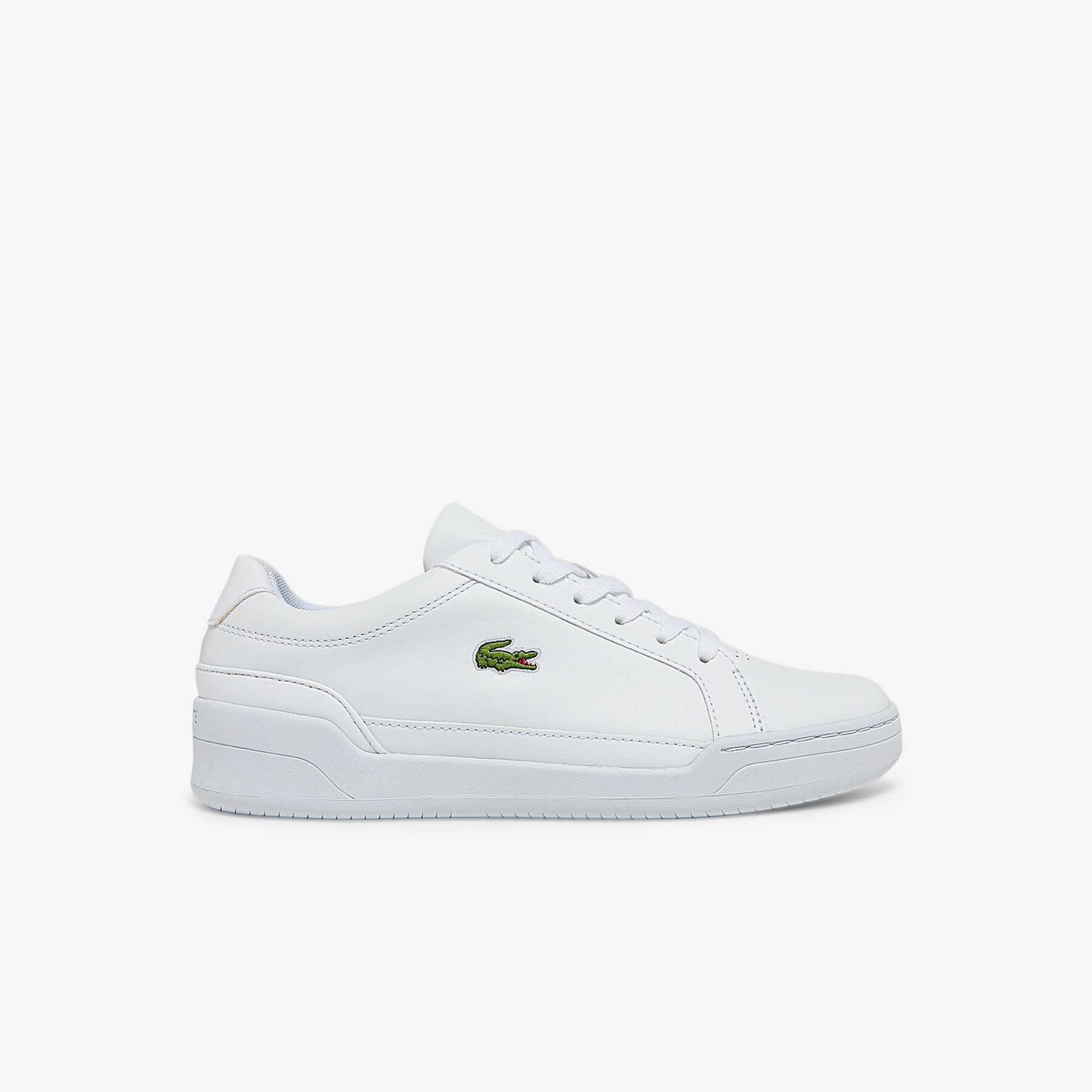 Women's Challenge Leather and Synthetic Sneakers lacoste women s challenge leather and synthetic sneakers