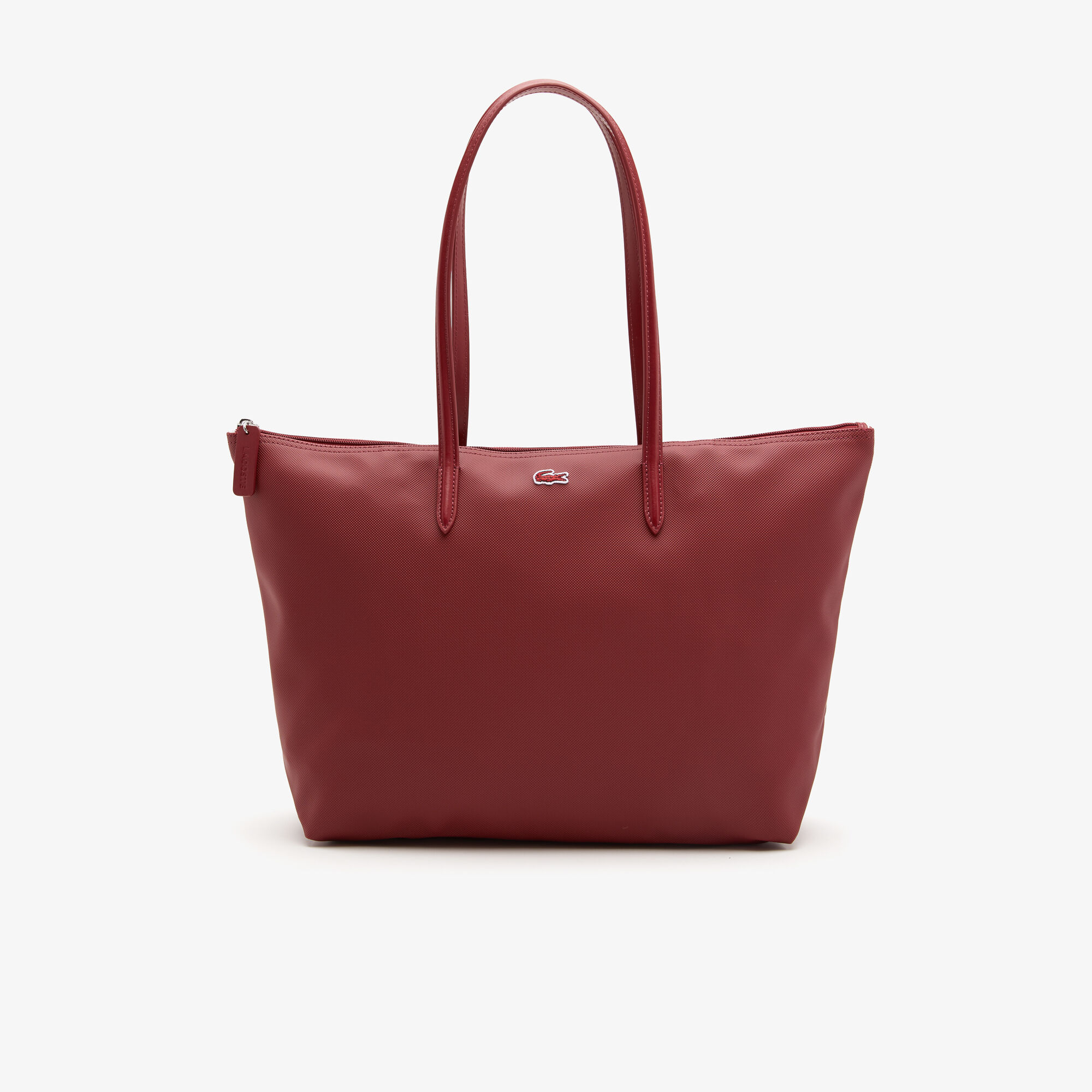 lacoste tote bag