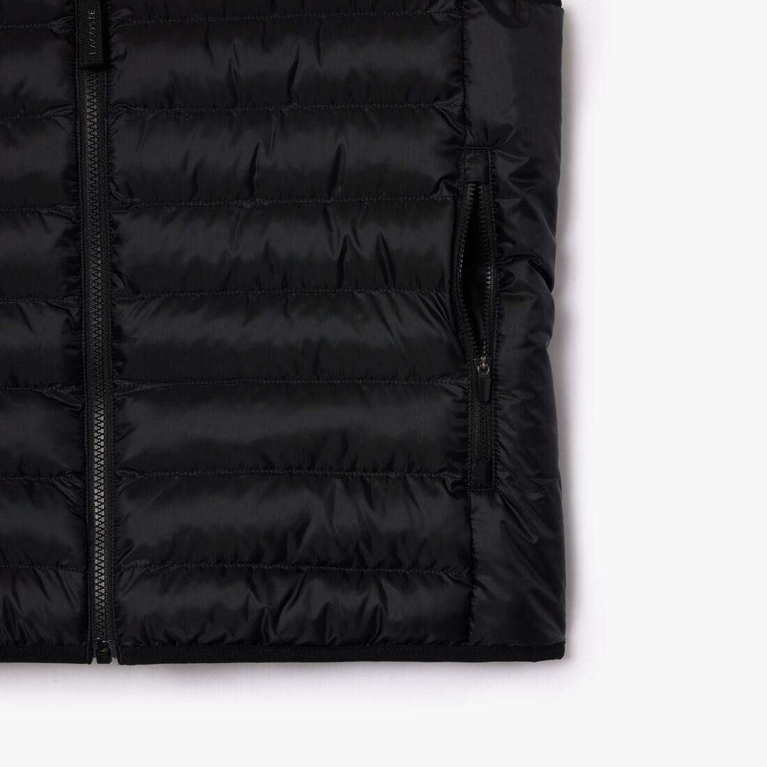Water-Repellent Puffed Vest Water-Repellent Puffed Vest