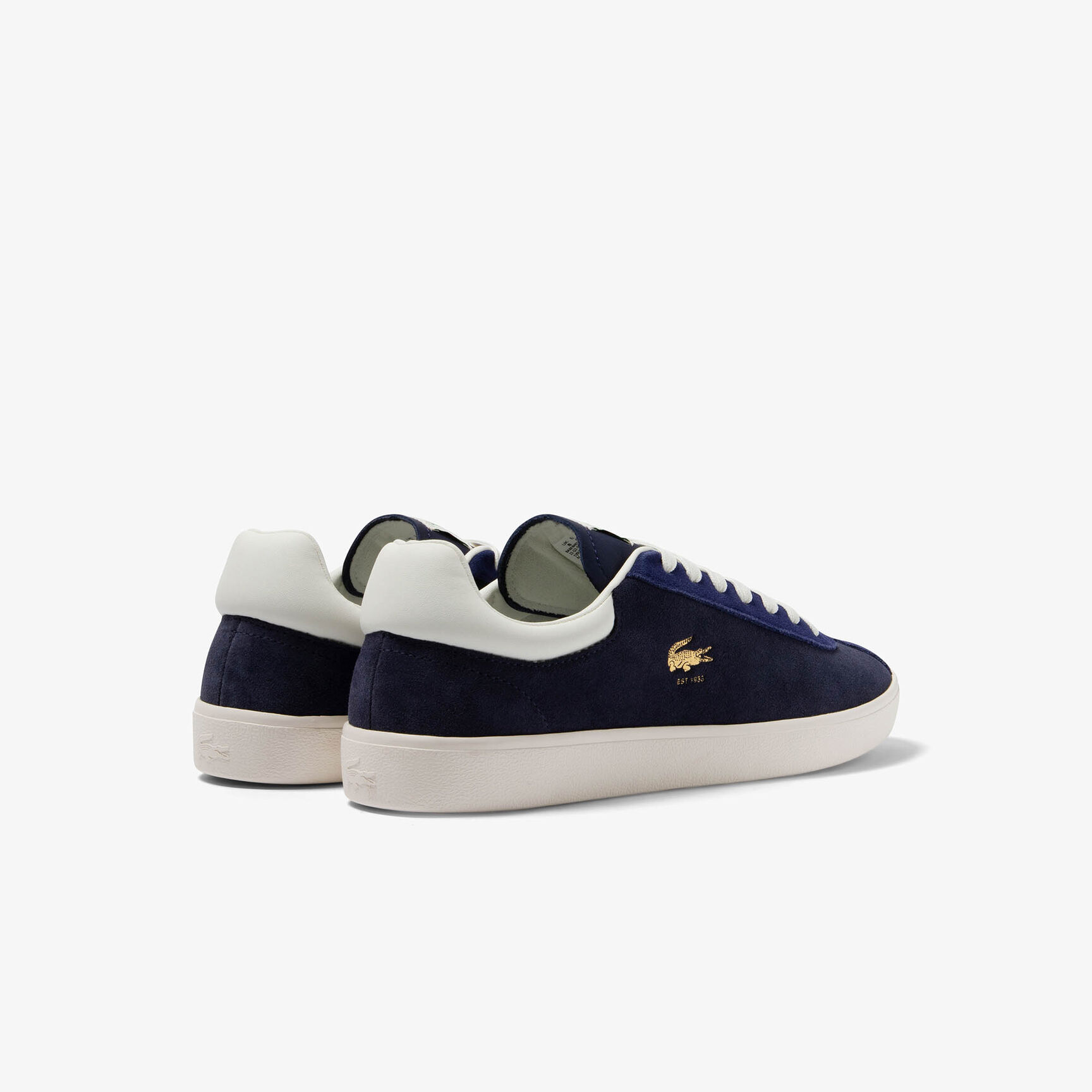 Men's Baseshot Premium Suede Trainers